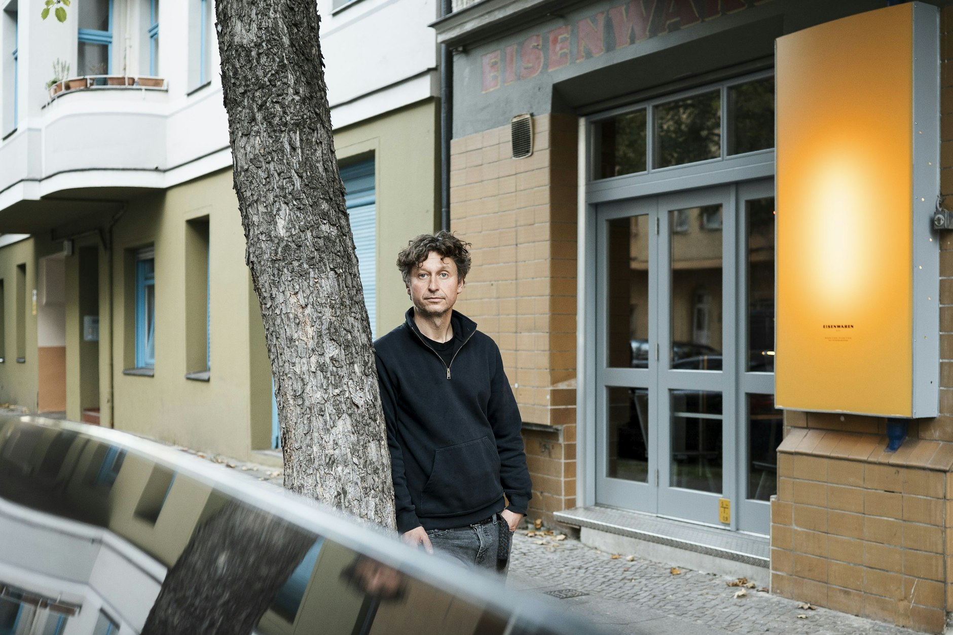 Der anständige Rausch gerät ein bisschen aus der Mode, sagt Gastronom Tomasz Dorniak.