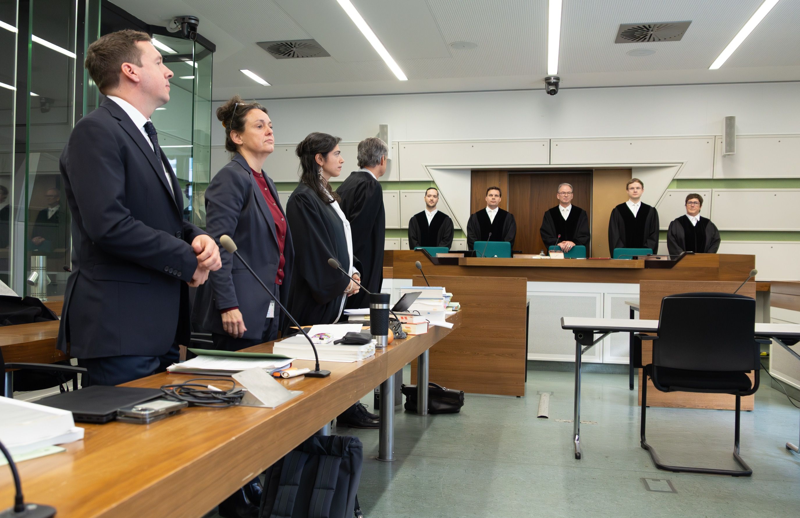 Image - Waffenlieferungen an Israel: Gericht lehnt Klagen ab