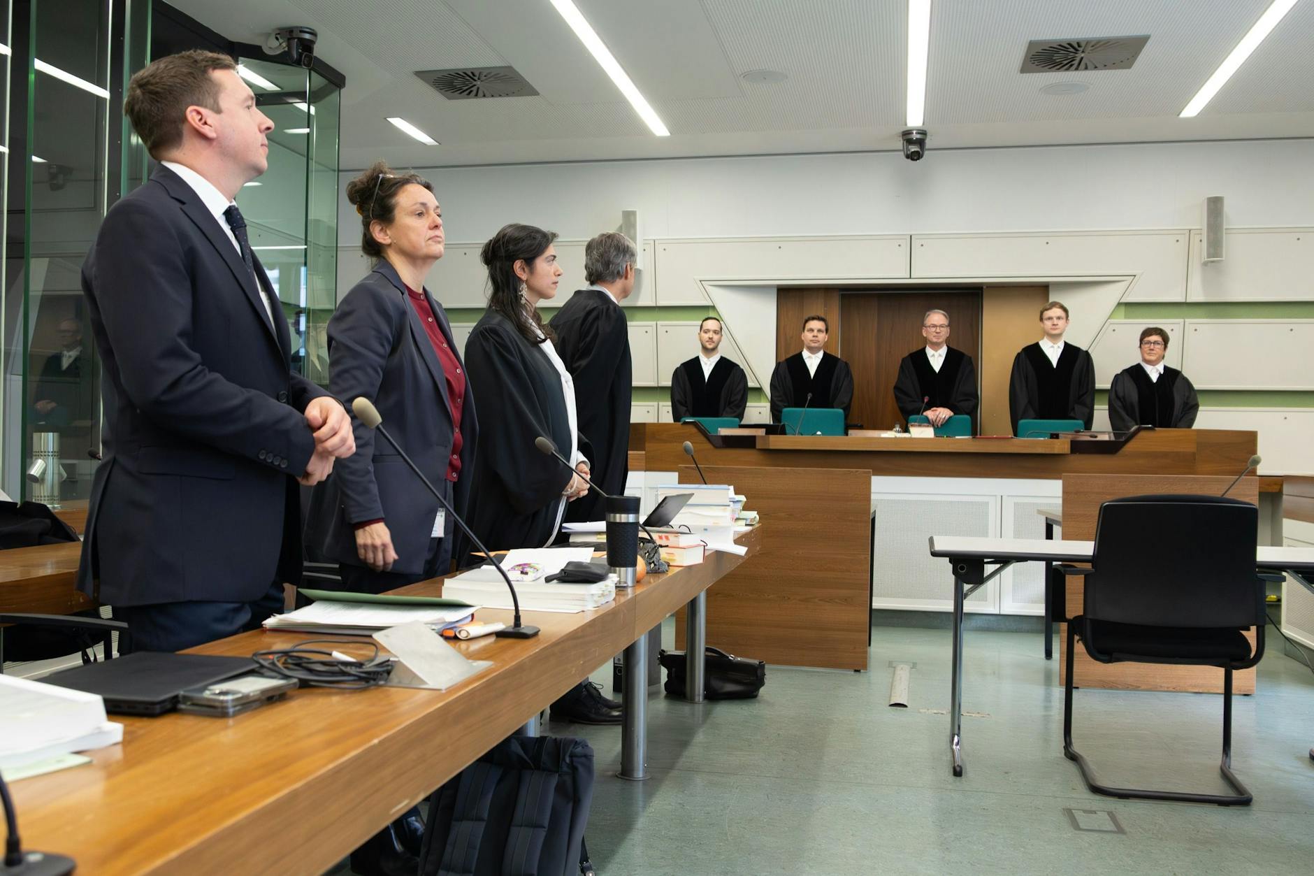 Die 4. Kammer des Berliner Verwaltungsgerichts wies zwei Klagen ab.