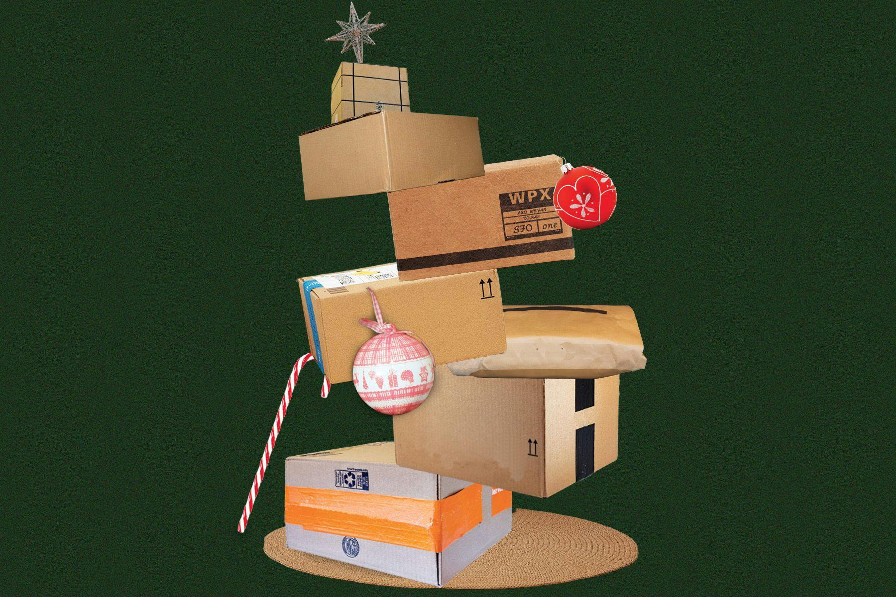 Sie stapeln sich in Fluren und Treppenhäsuern, doch die Zeit der Nachbarschaftlichkeit ist eindeutig vorbei!