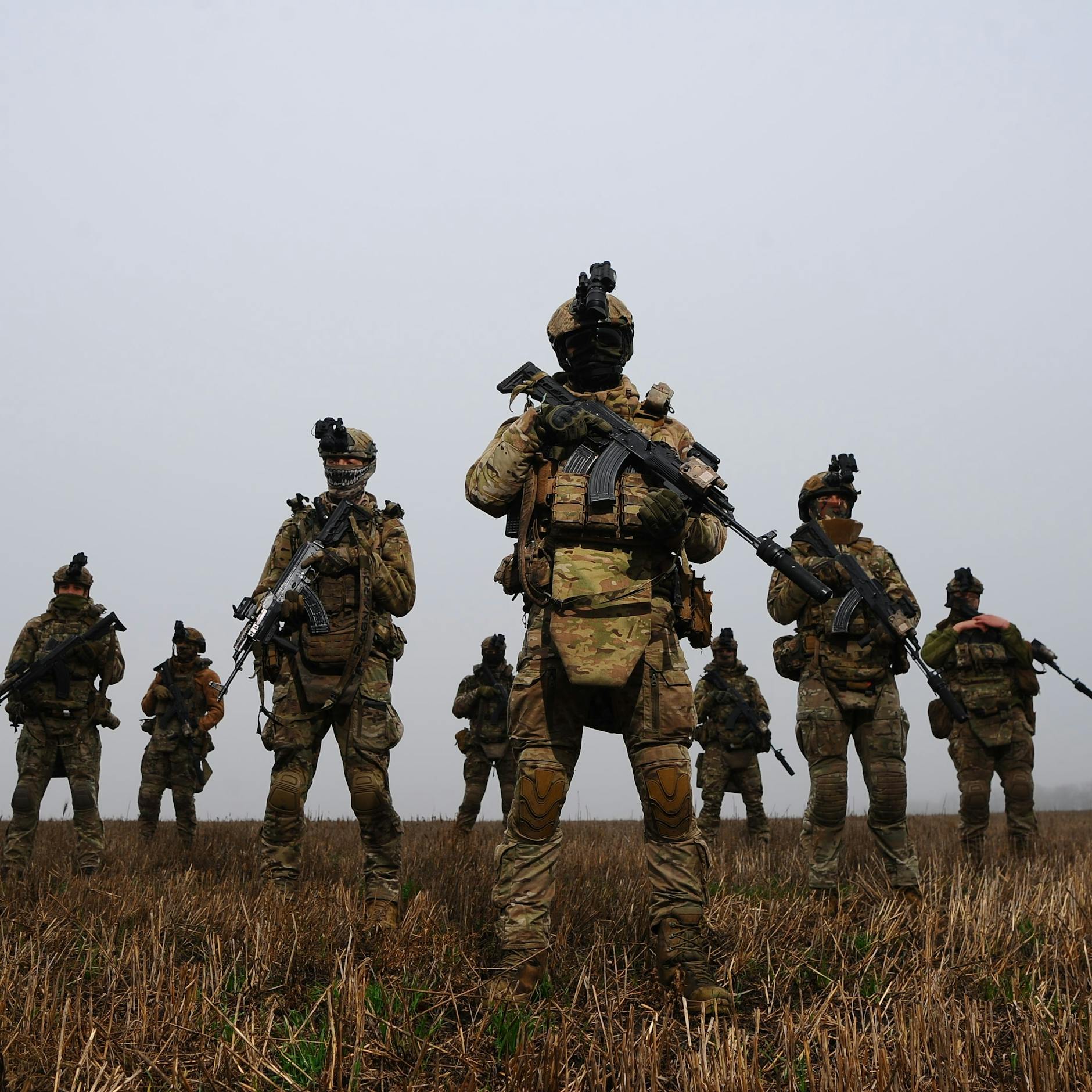 Image - Wehrbeauftragter Otte: Musterung als „kostenfreier Fitnesstest“