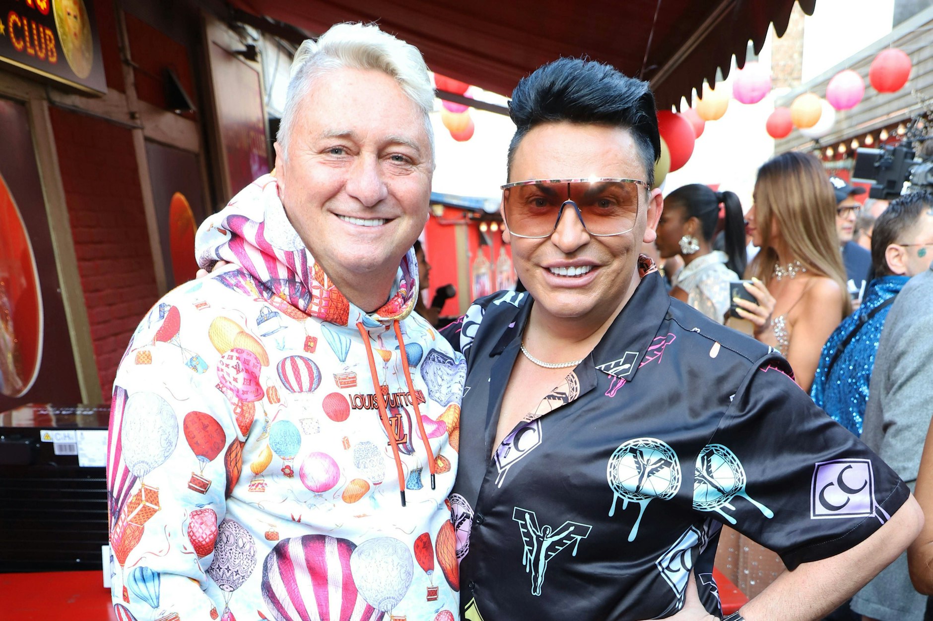 Matthias Mangiapane und Hubert Fella haben beide jede Menge Reality-TV-Erfahrung.