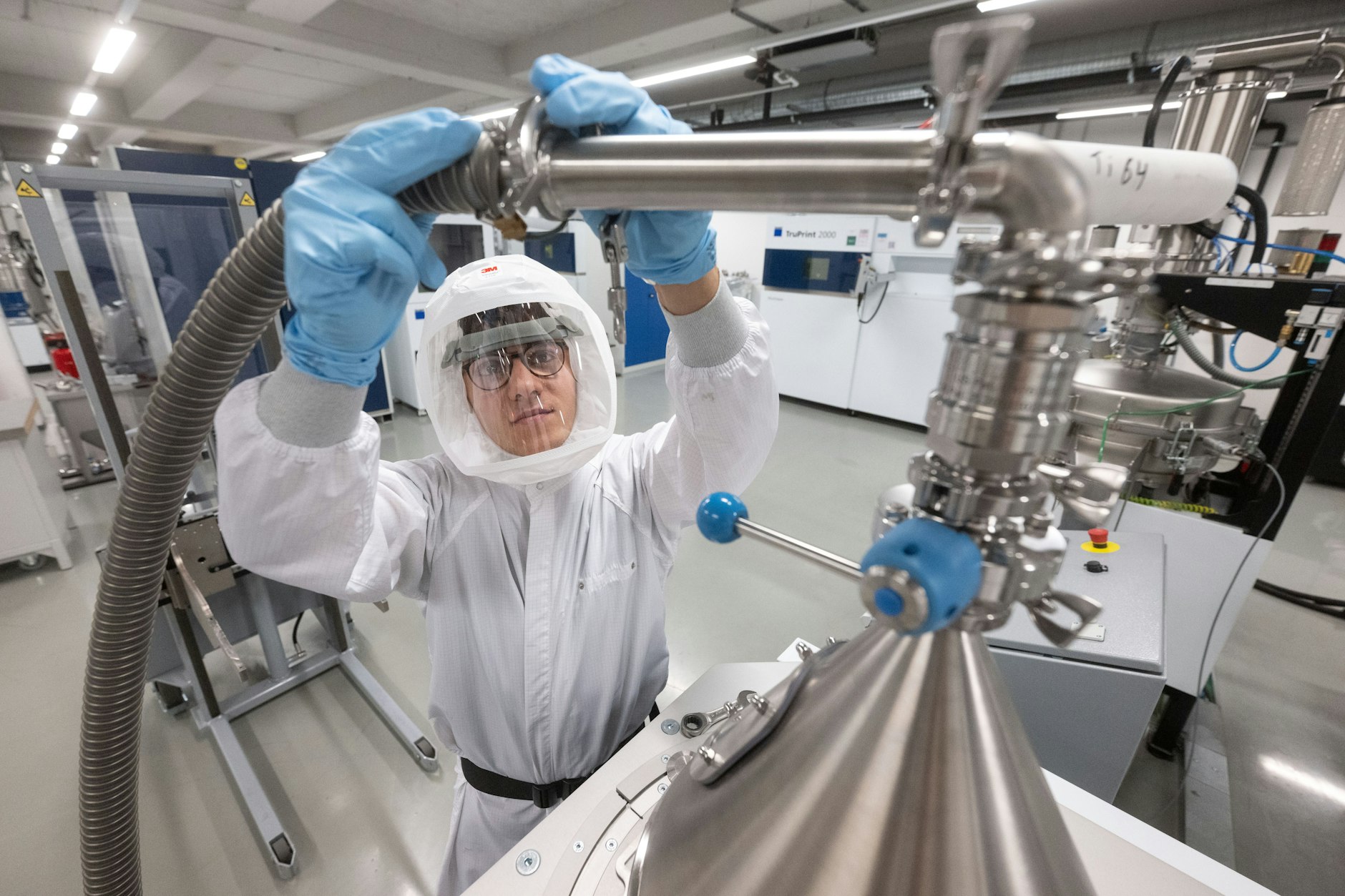 Die Krise des Familienunternehmens Trumpf sorgt plötzlich für Einnahmeeinbrüche bei seiner Heimatstadt Ditzingen.