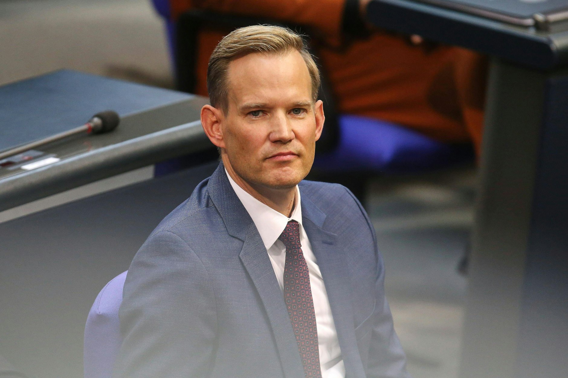 Hendrik Streeck ist der Drogenbeauftragte der Bundesregierung.