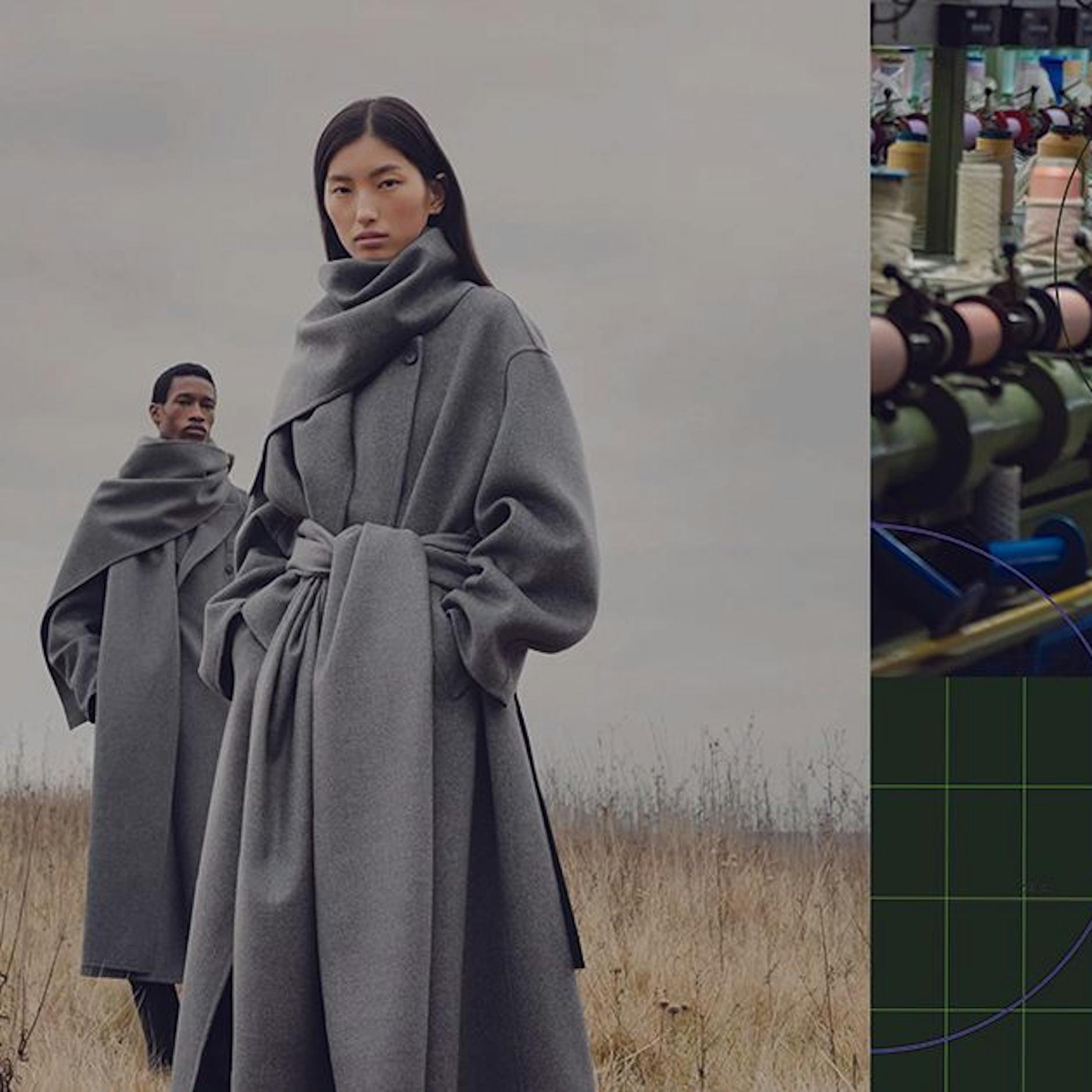 Image - Vom Billigproduzenten zur Designmacht – Chinas leiser Triumph in der Modewelt