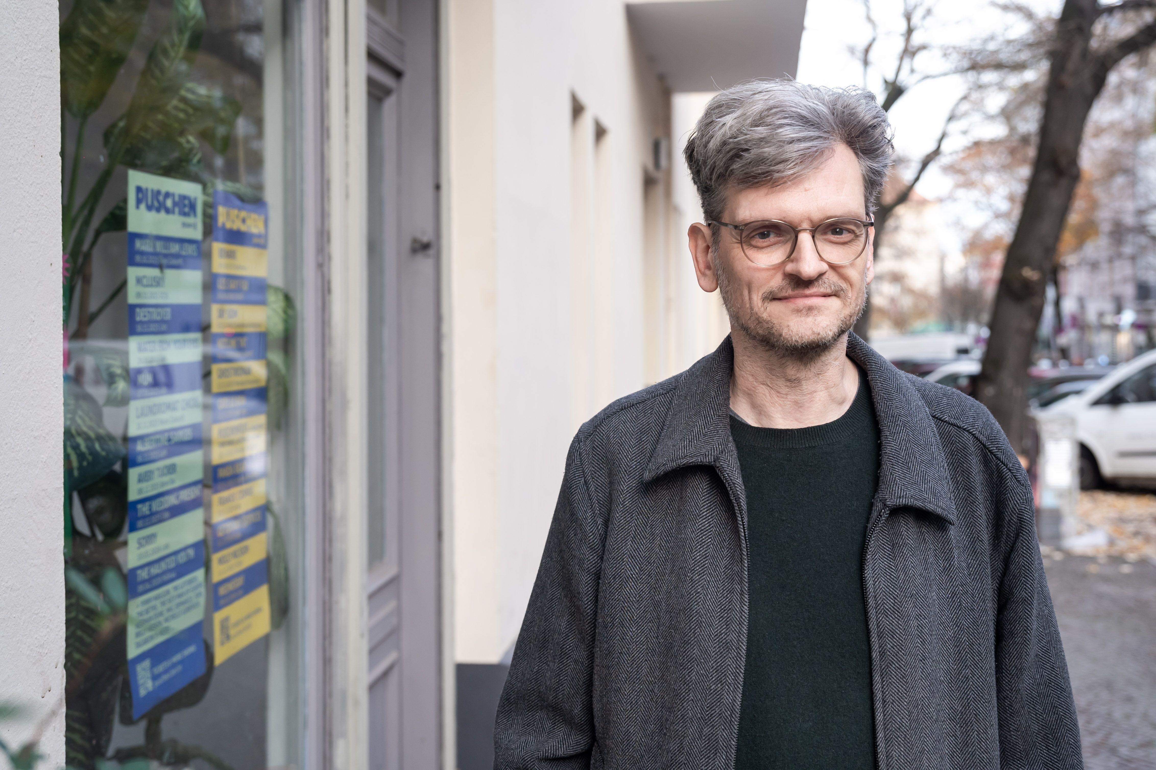 Berliner Konzertveranstalter Andreas Oberschelp: „Unser Geheimnis ist, dass wir früh anfangen“