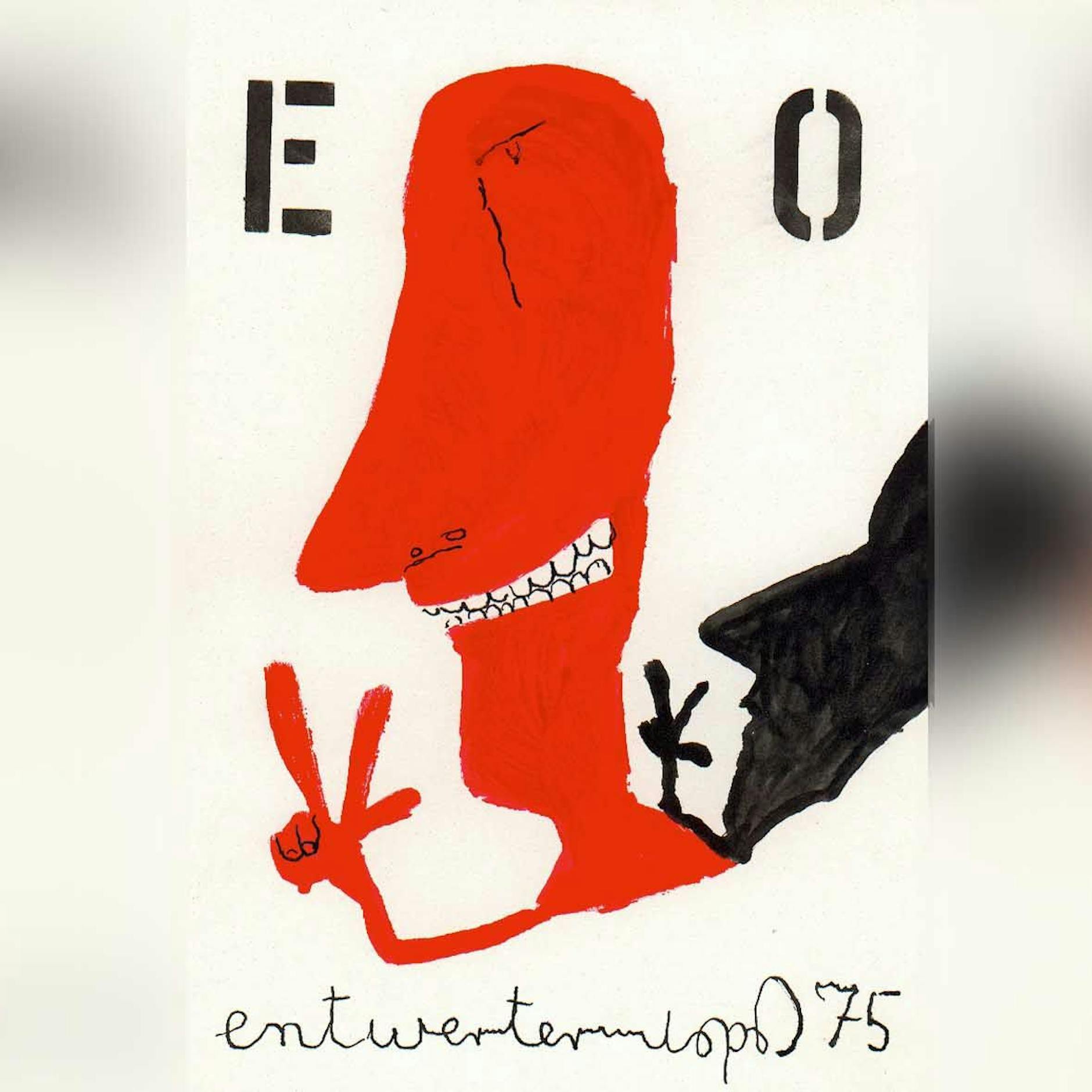 Image - Schau im Willy-Brandt-Haus: Illegal in der DDR – die Künstlerzeitschrift Entwerter/Oder