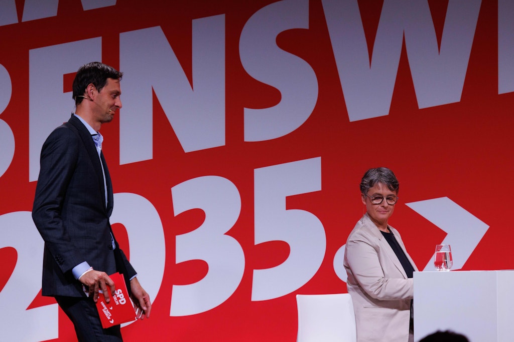 Berliner SPD von Islamisten unterwandert? Partei lehnt Vorwürfe von Güner Balci ab