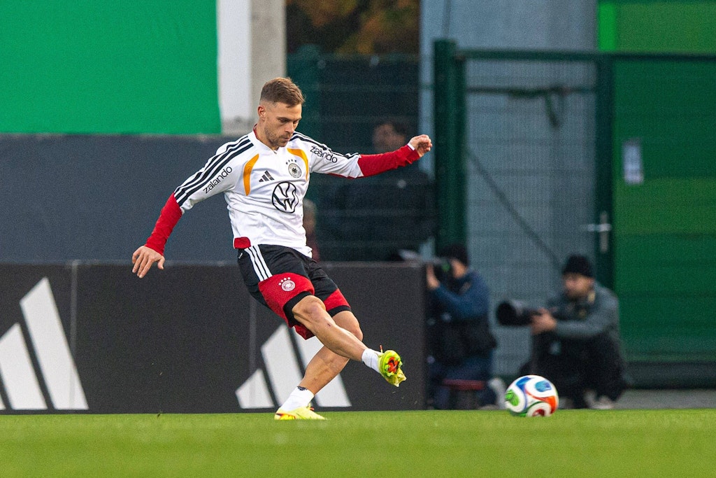 Nationalmannschaft: Auch ohne Kapitän Kimmich darf das DFB-Team nicht stolpern