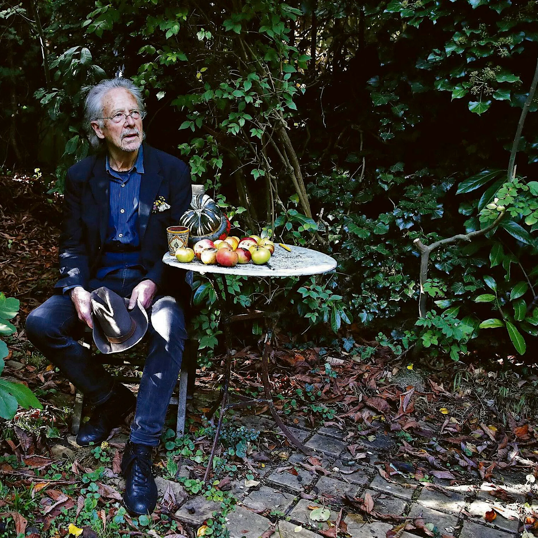 Peter Handkes „Schnee von gestern, Schnee von morgen“: Geschrieben auf der Schwelle zum Tod