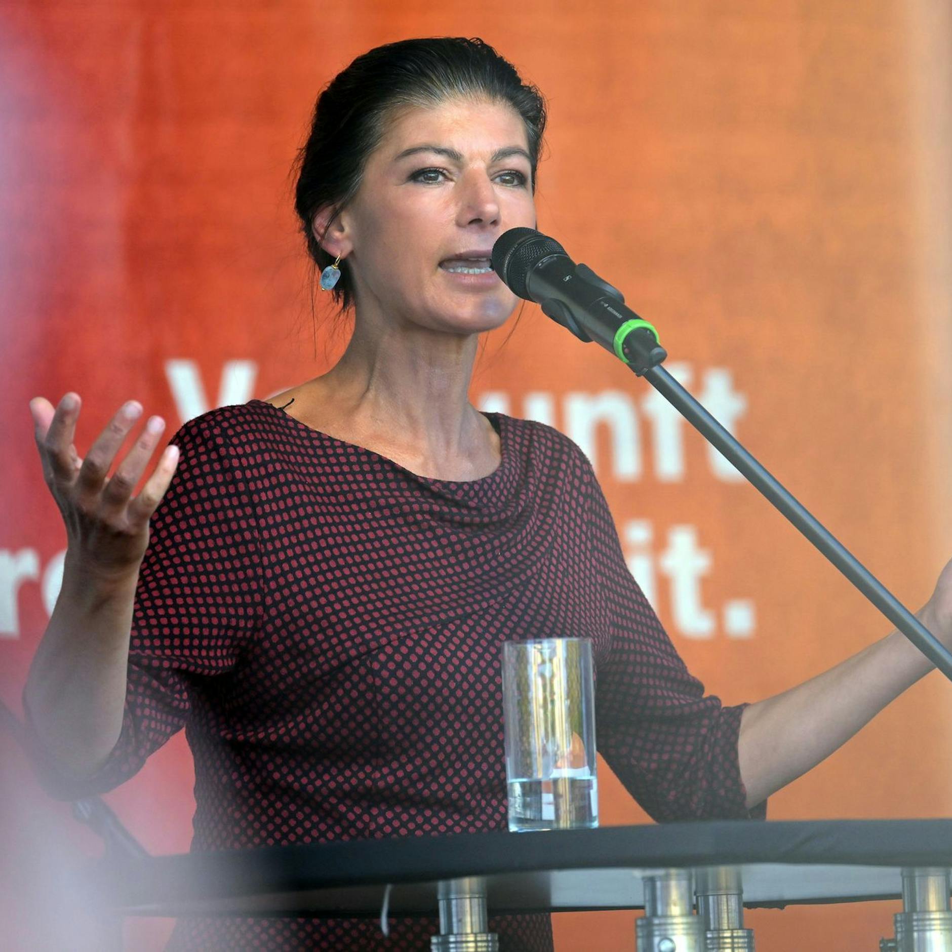 Image - Umfrage-Schub für Wagenknecht: Kommt das BSW per Neuauszählung doch noch in den Bundestag?