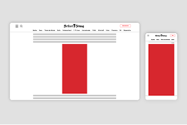 Halfpage Ad Format 300x600 Pixel - Großflächiges Display-Werbeformat