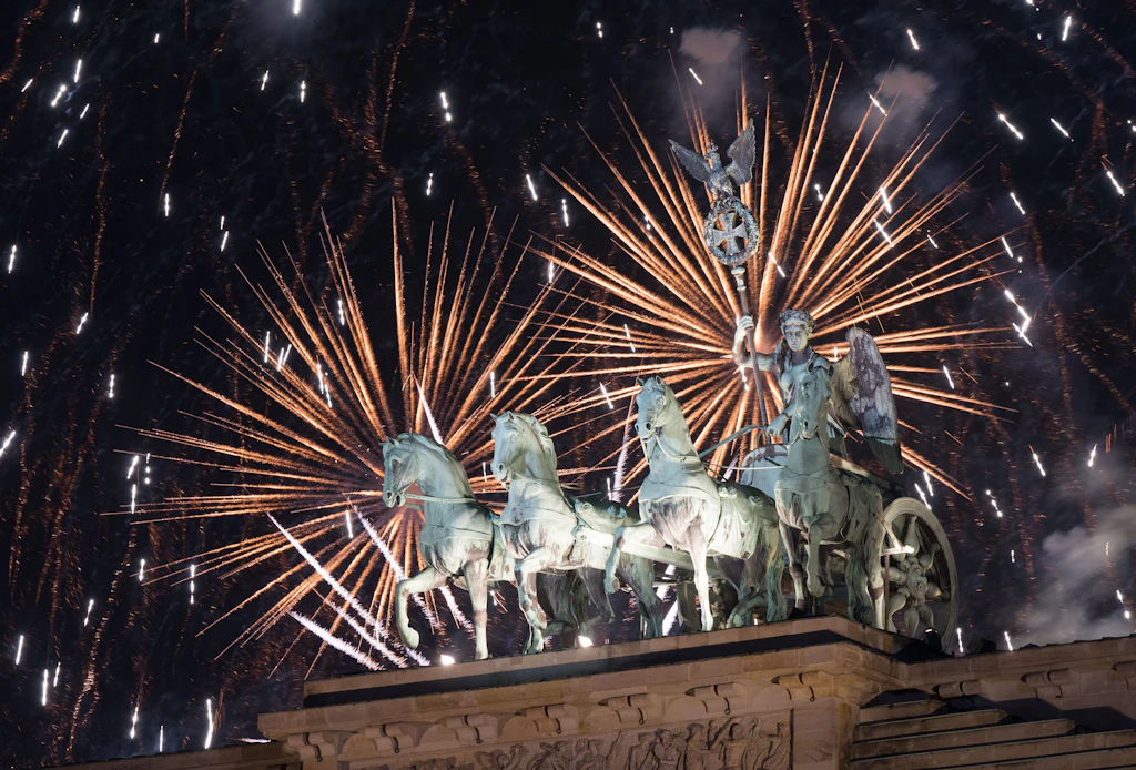 Silvester Berlin: Das längste Feuerwerk Europas und vieles mehr – so planen die neuen Veranstalter