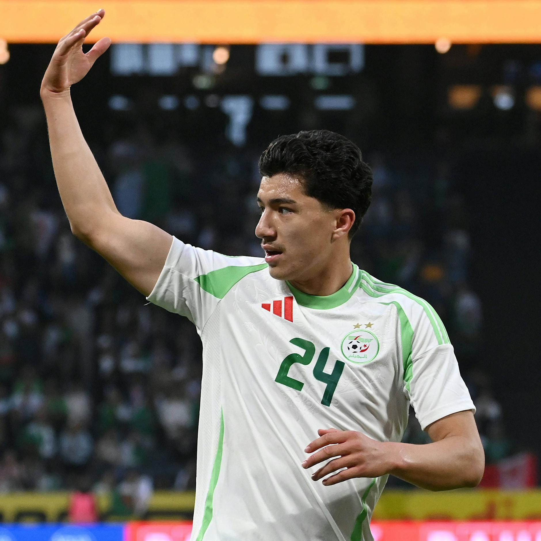 Afrika ruft! Kein Weihnachten und Silvester für Hertha-Superjuwel Ibo Maza