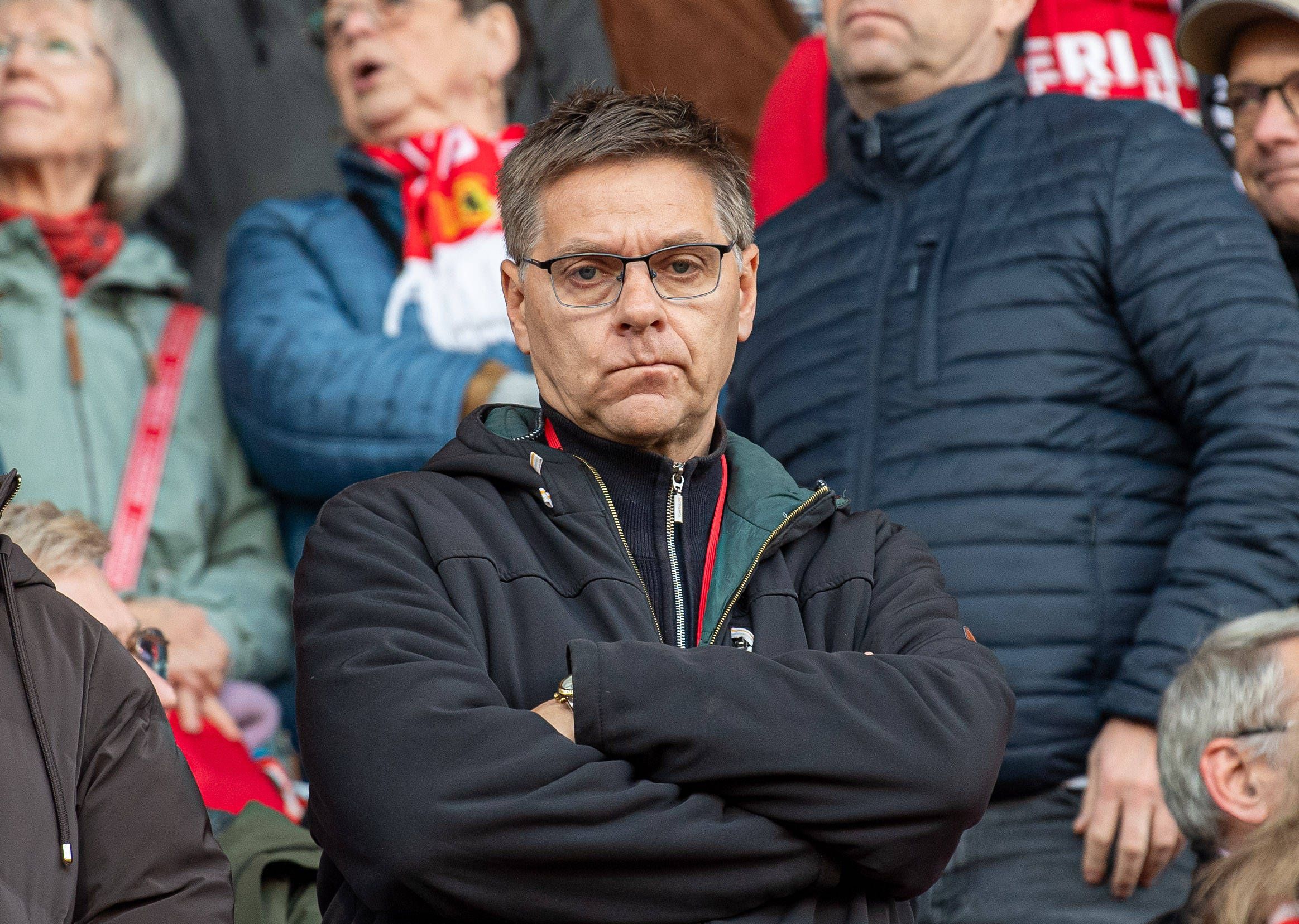 Image - Schluss, aus, vorbei: Beim 1. FC Union endet ein Horrorjahr!