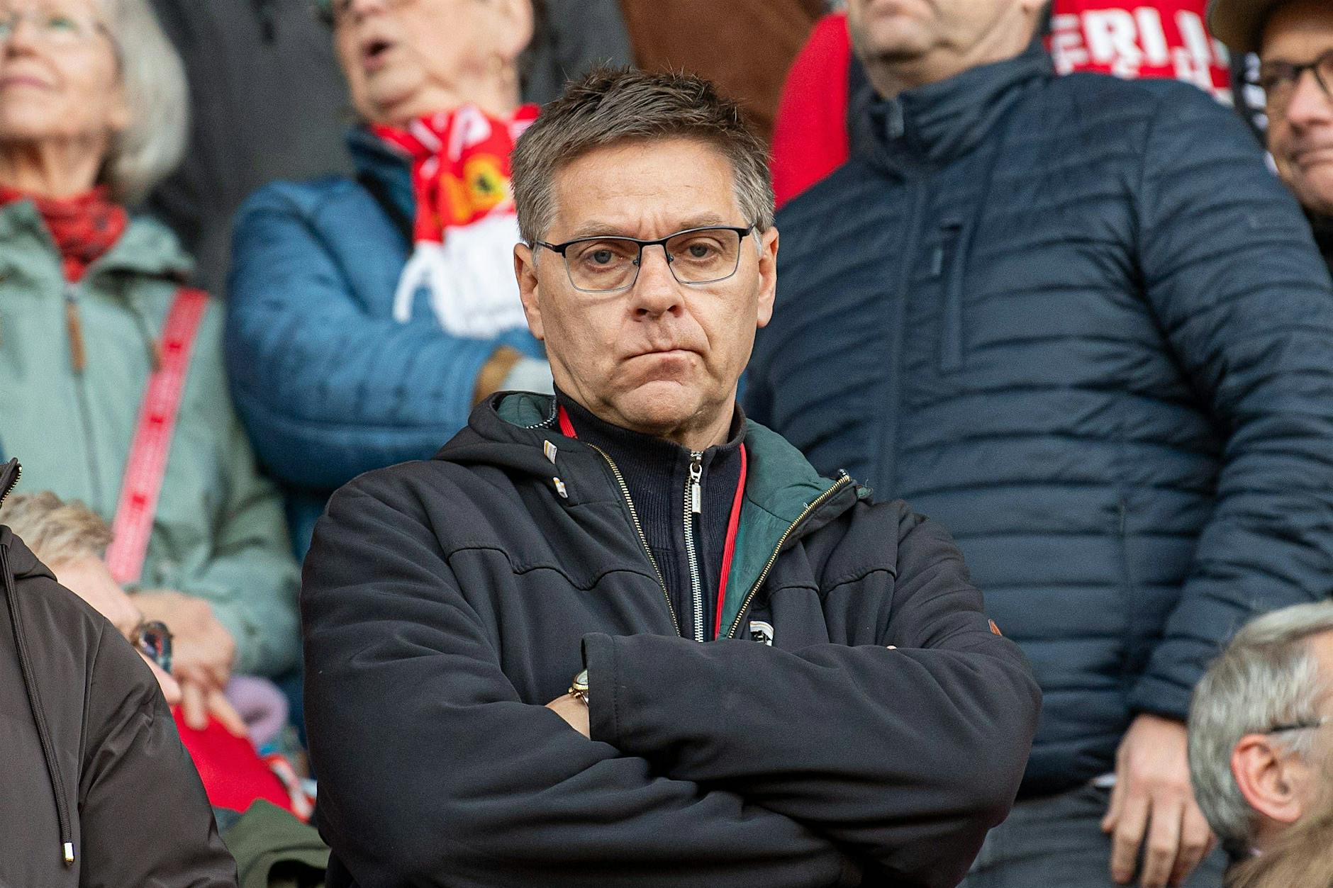 Schluss, aus, vorbei: Beim 1. FC Union endet ein Horrorjahr!