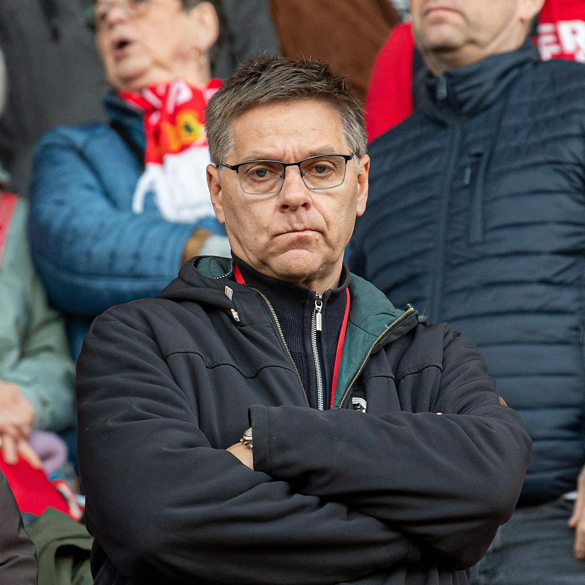 Schluss, aus, vorbei: Beim 1. FC Union endet ein Horrorjahr!