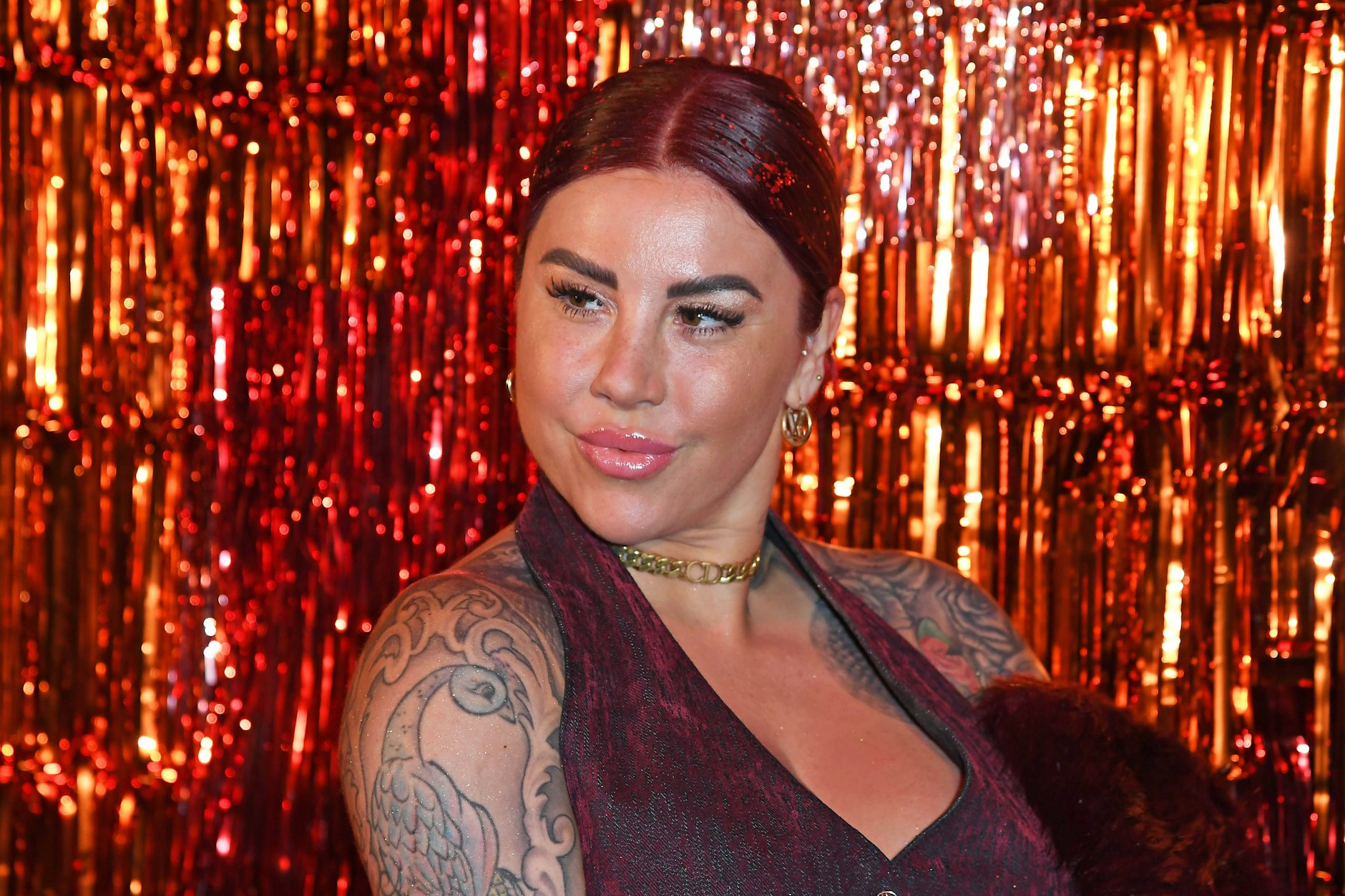 Kate Merlan wirft ihrem Mitkandidaten Übergriffigkeit und Belästigung vor.