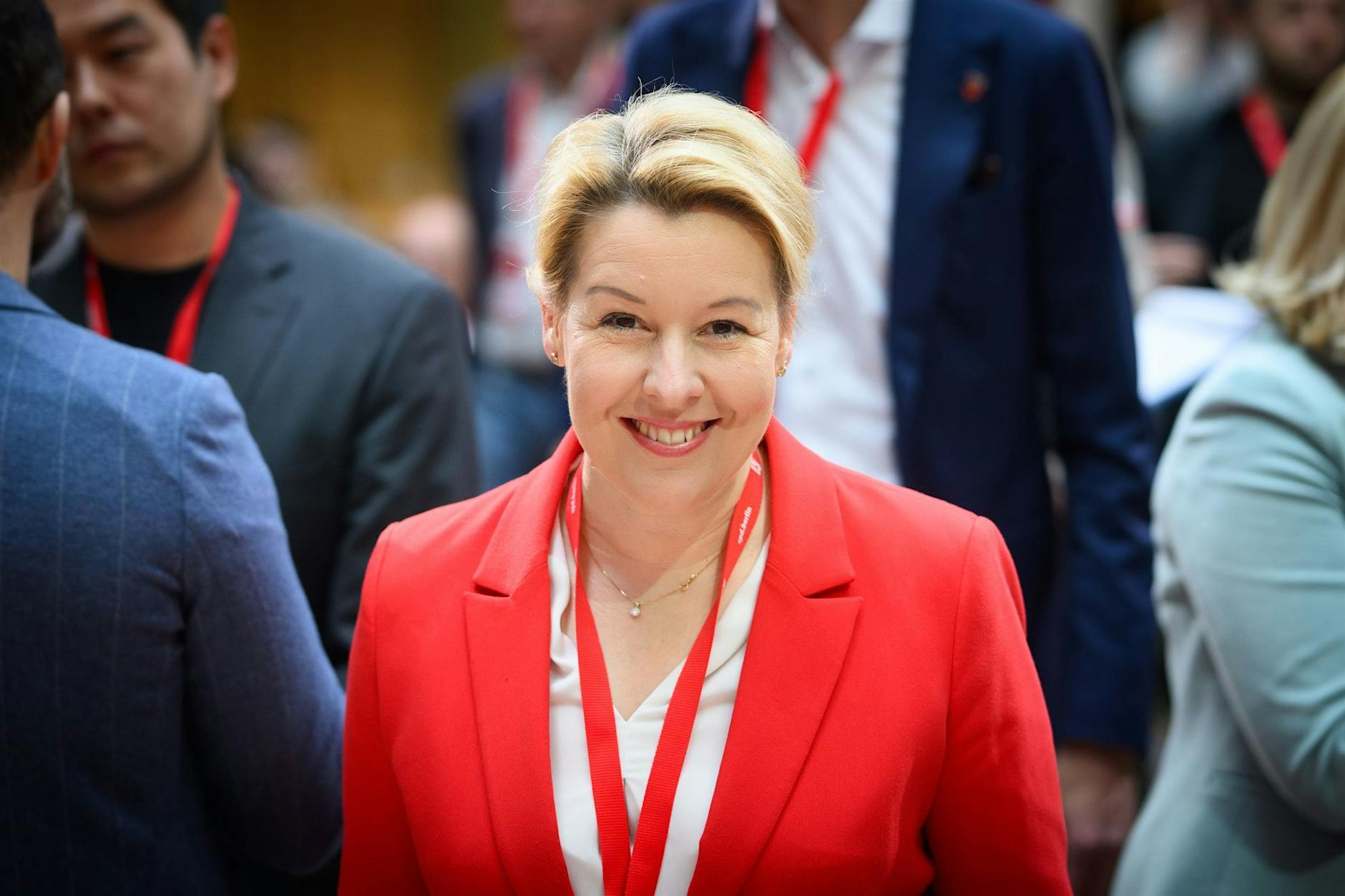 Berlins „Raumschiff“: Entscheidet Giffey heute über die Zukunft des ICC?