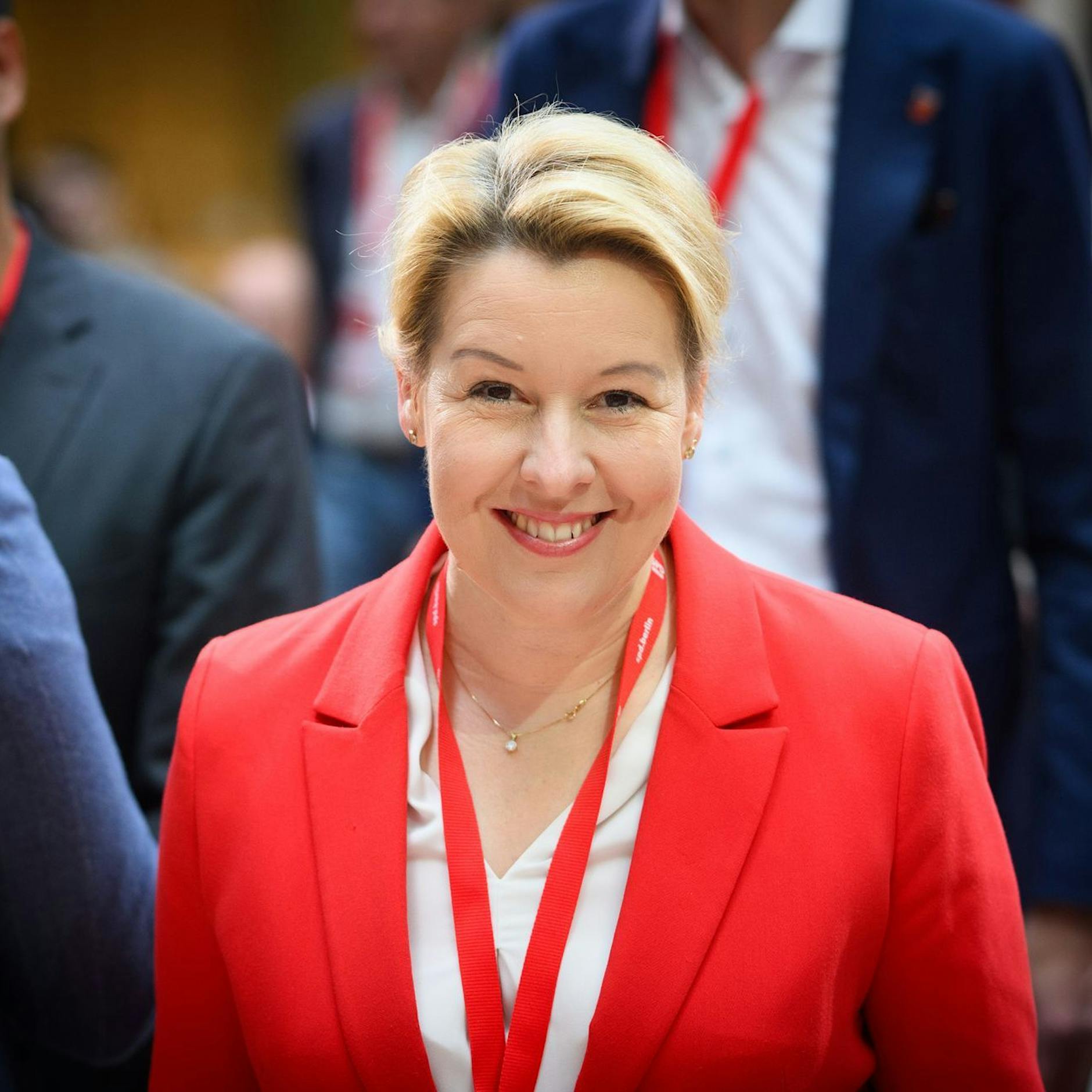 Berlins „Raumschiff“: Entscheidet Giffey heute über die Zukunft des ICC?