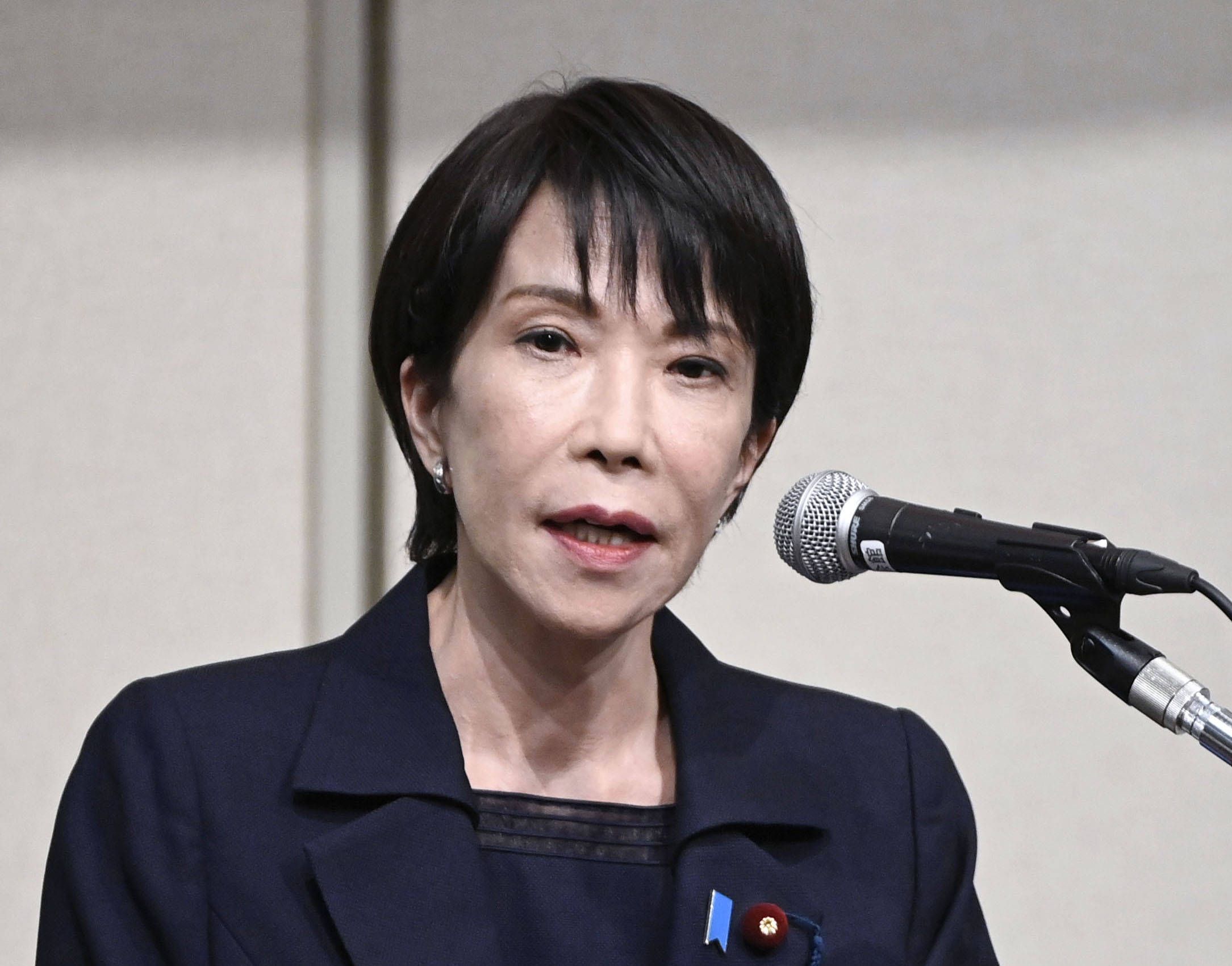 Image - Japans neue Regierungschefin Sanae Takaichi: „Schlafe in der Regel nur 2 Stunden“