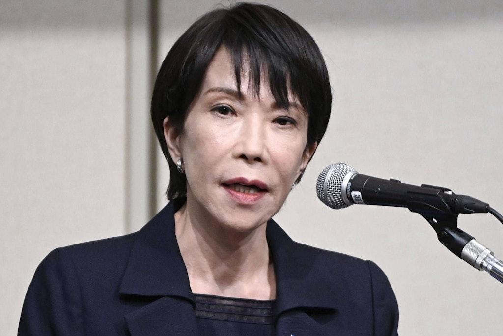 Japans neue Regierungschefin Sanae Takaichi: „Schlafe in der Regel nur 2 Stunden“
