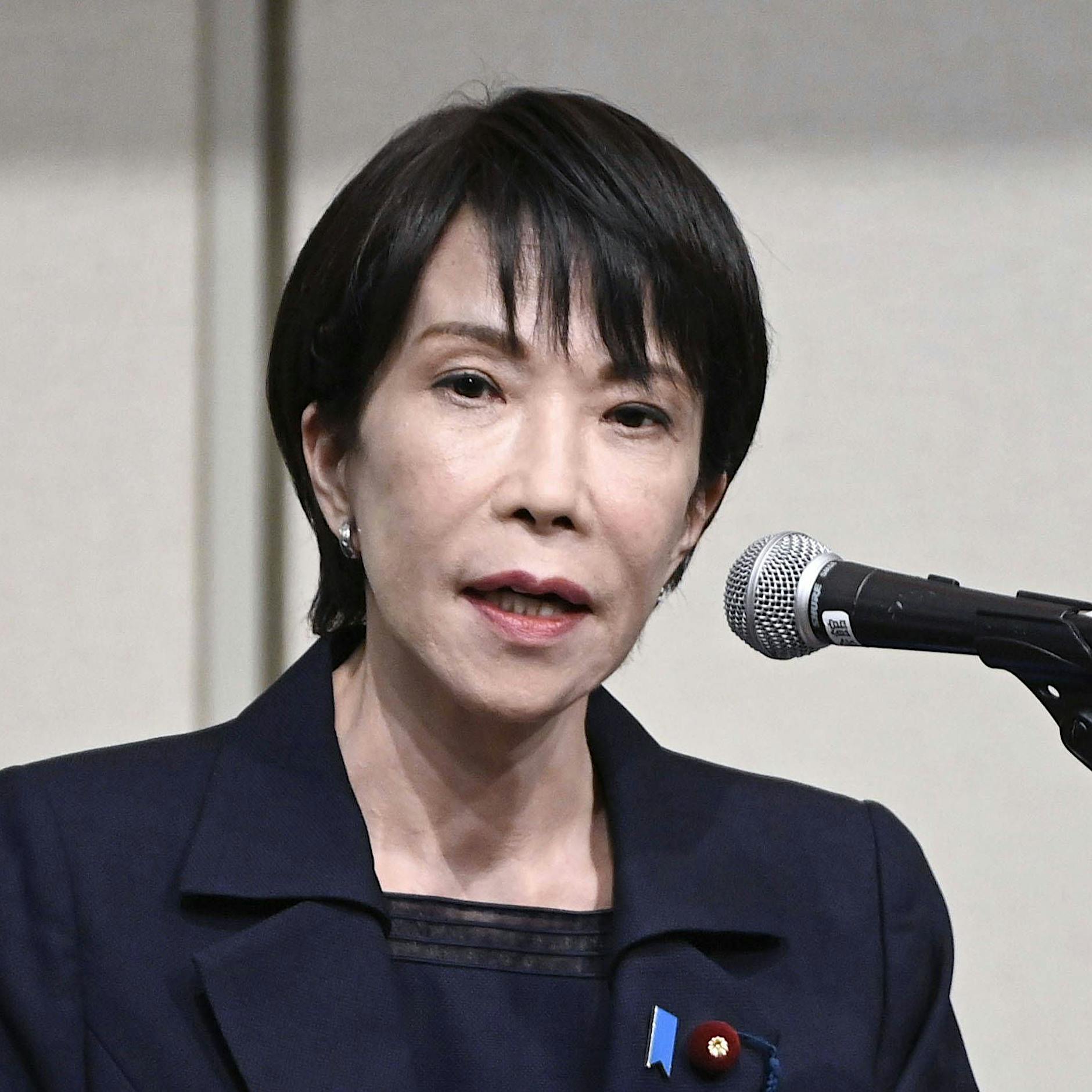 Japans neue Regierungschefin Sanae Takaichi: „Schlafe in der Regel nur 2 Stunden“