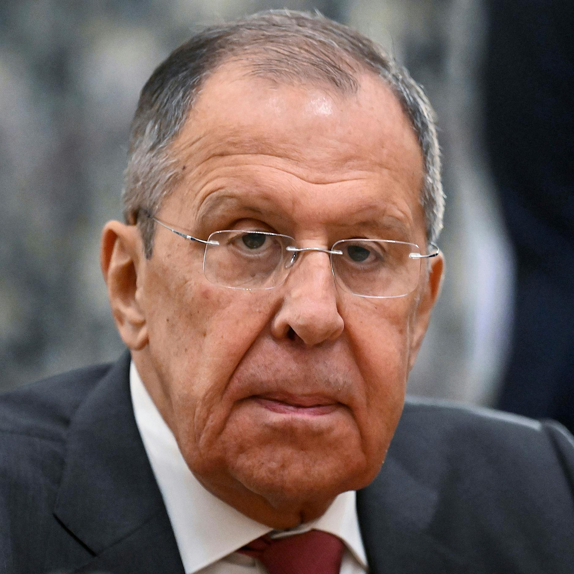 Italiens wichtigste Tageszeitung cancelt Lawrow-Interview – Russland spricht von „Zensur“