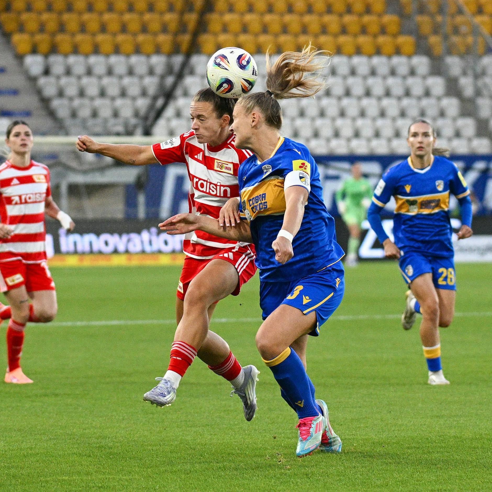 Image - DFB-Pokal: Der 1. FC Union Berlin will ins Viertelfinale