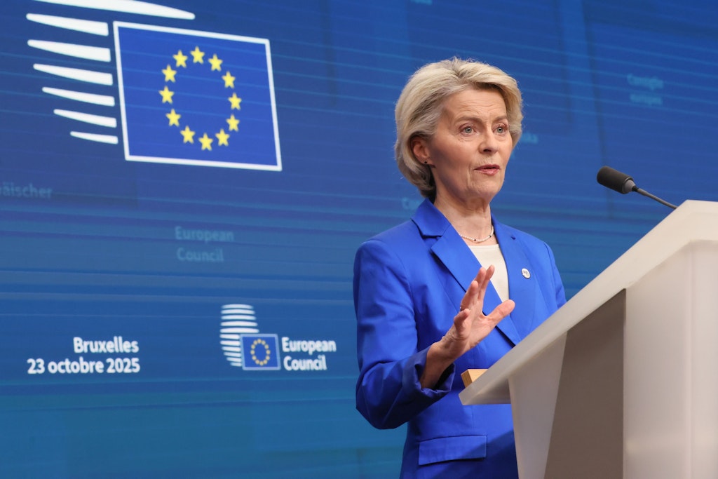 Wahrheitsministerium für von der Leyen: EU-Kommission führt „European Democracy Shield“ ein