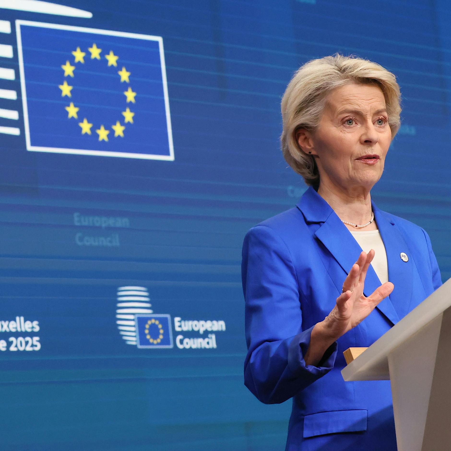 Wahrheitsministerium für von der Leyen: EU-Kommission führt „European Democracy Shield“ ein