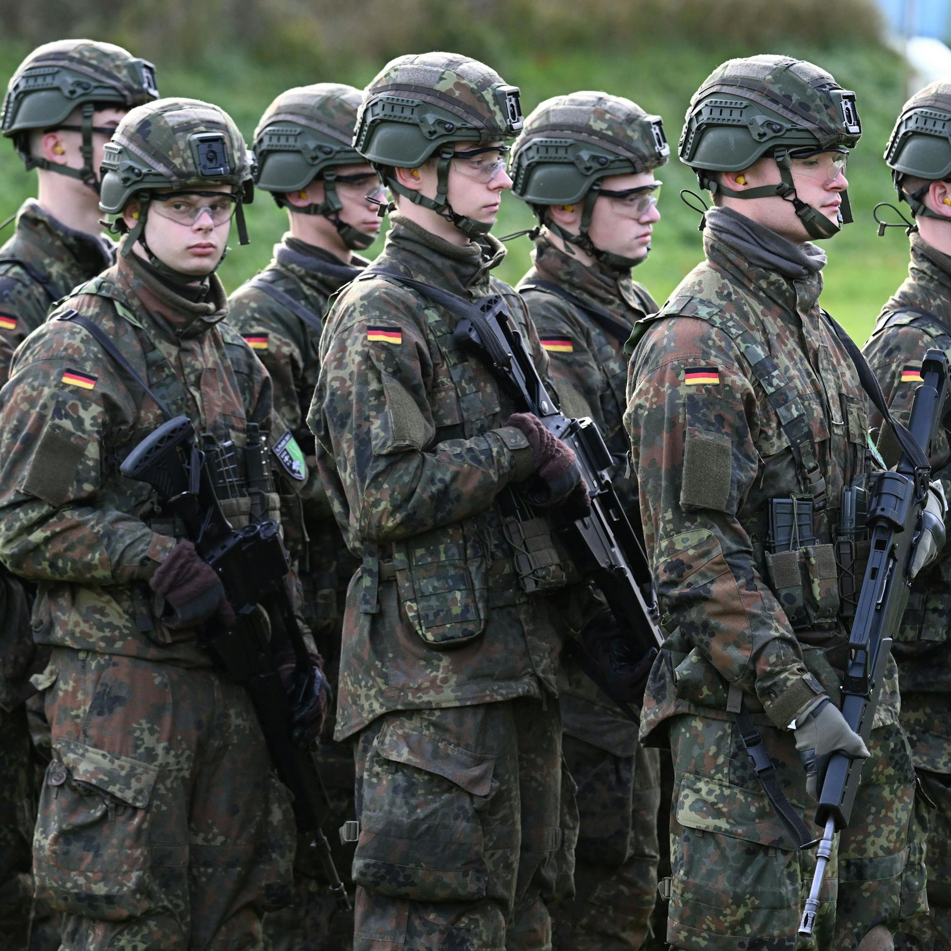 Image - Neuer Wehrdienst ab 2026: Wer betroffen ist, wie gemustert wird – alle Fakten im Überblick