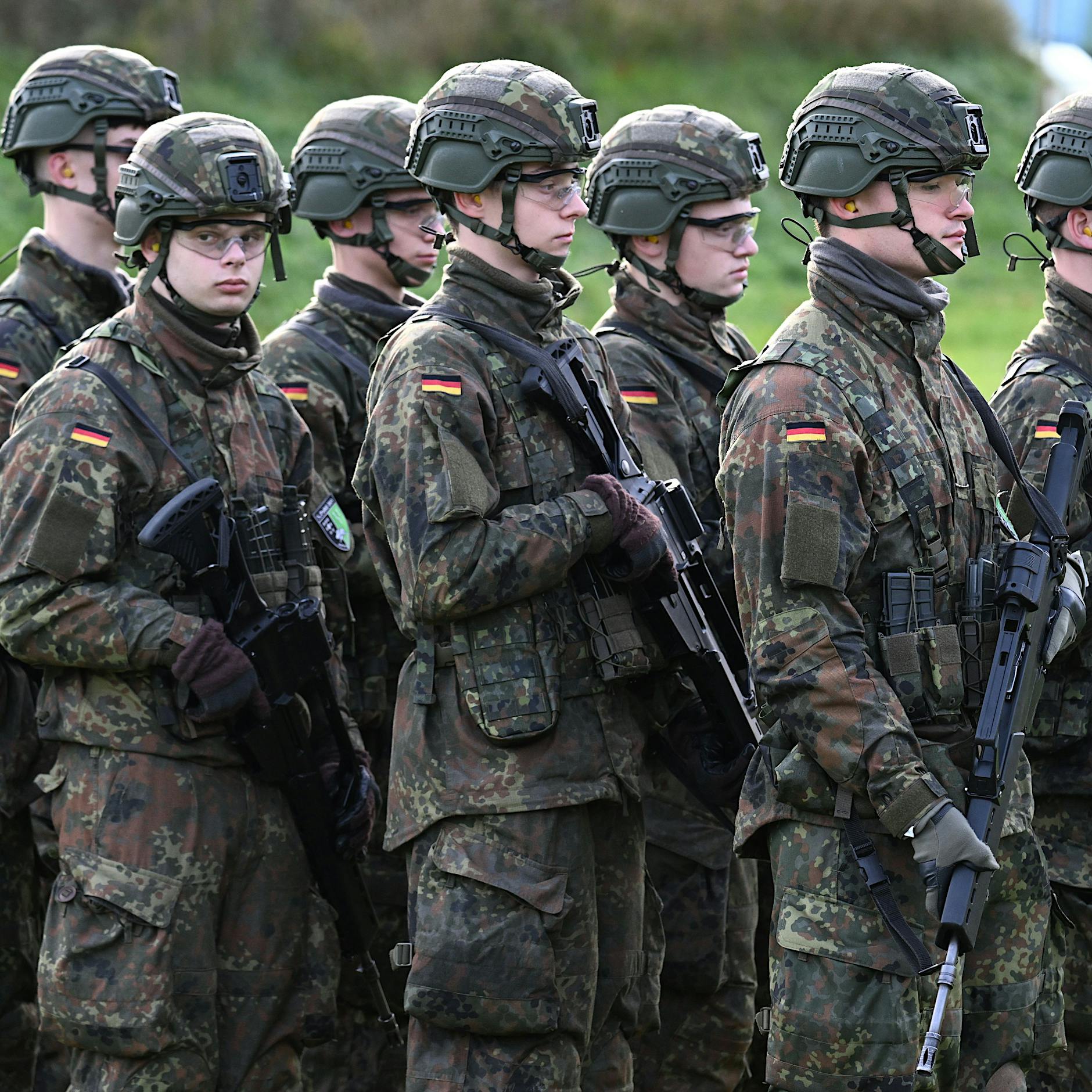 Neuer Wehrdienst ab 2026: Wer betroffen ist, wie gemustert wird – alle Fakten im Überblick