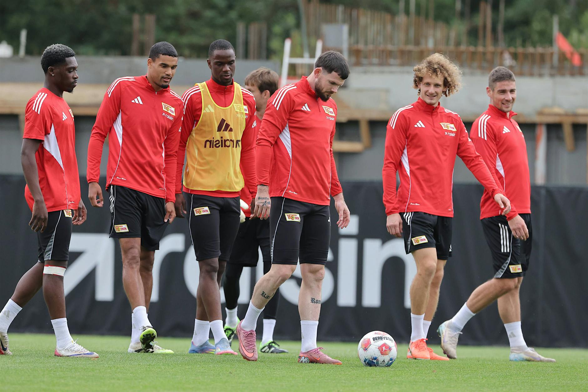 Drama durch Ghana: Verliert Union im Winter zwei Stars?