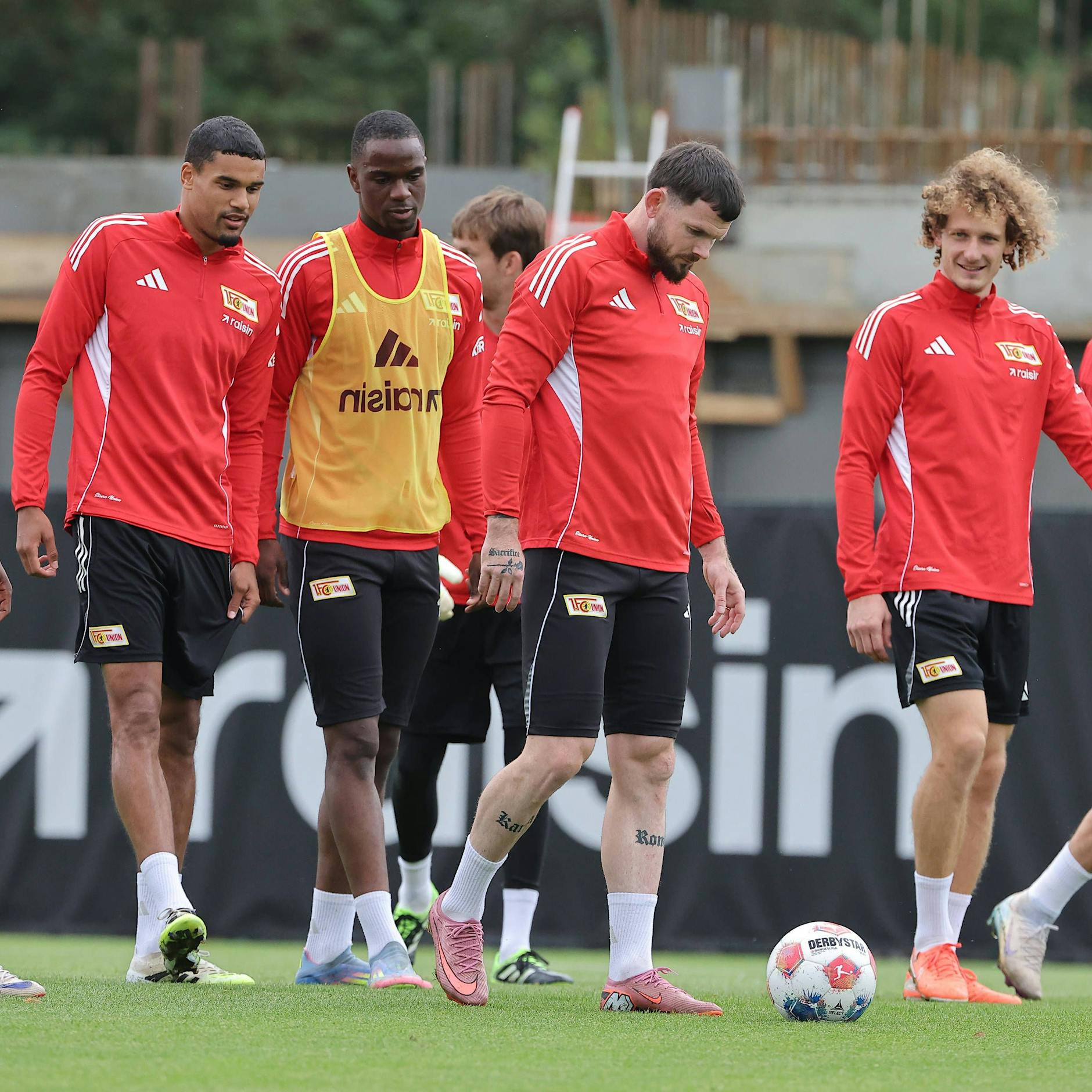 Auswahl-Drama durch Ghana: Verliert Union im Winter zwei Stars?