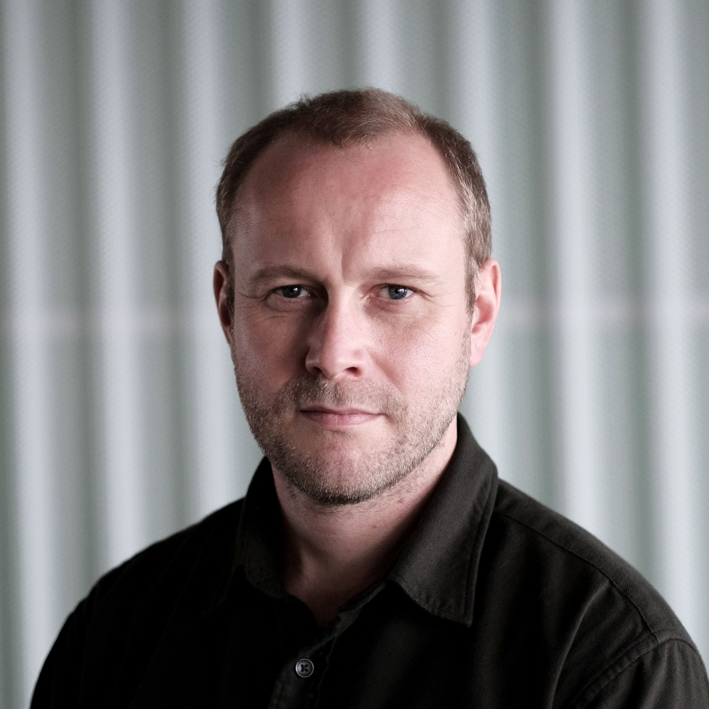 Author - Benjamin Lamoureux 