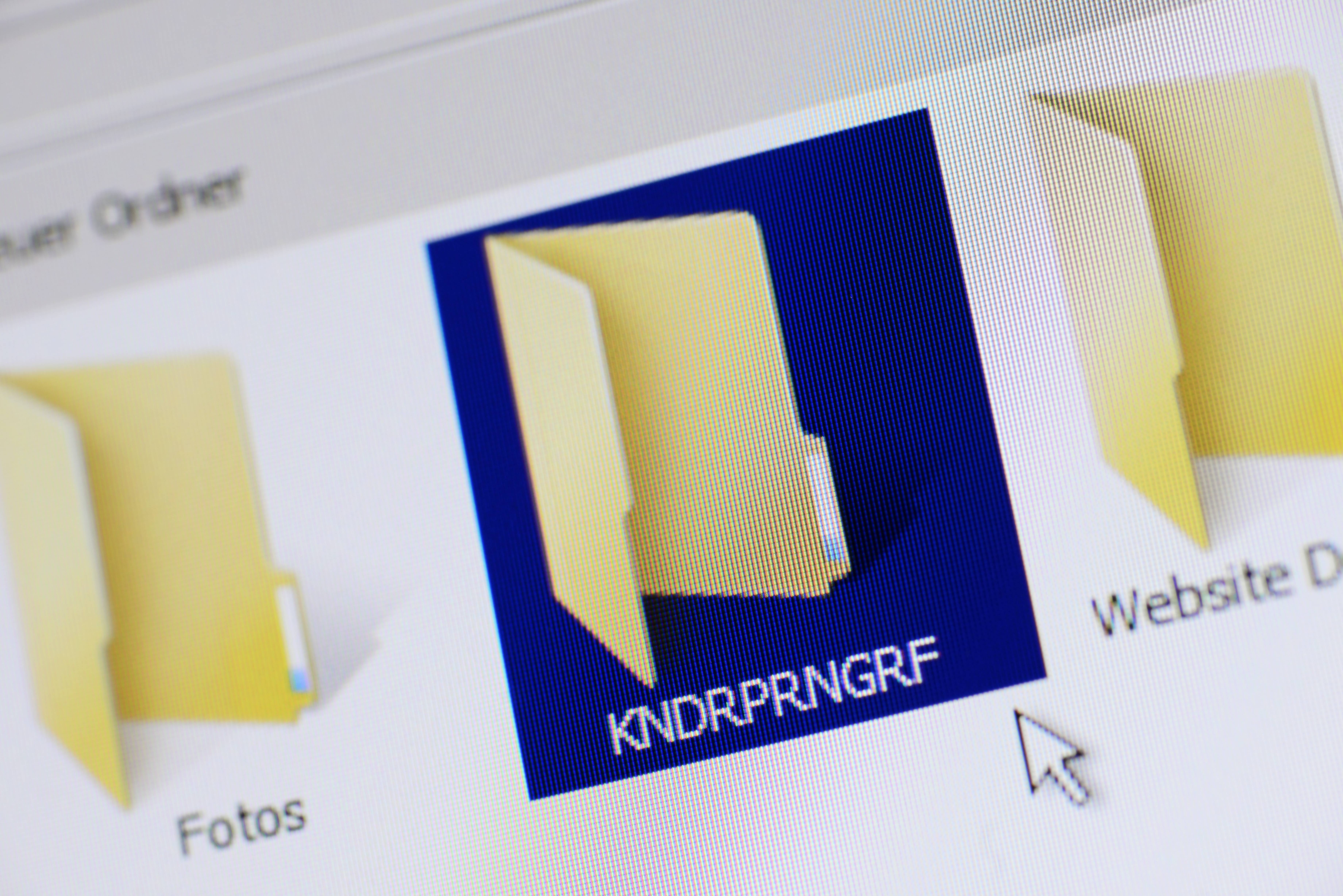 Kinderporno-Schock in Berlin: Durchsuchungen bei 317 Beschuldigten!
