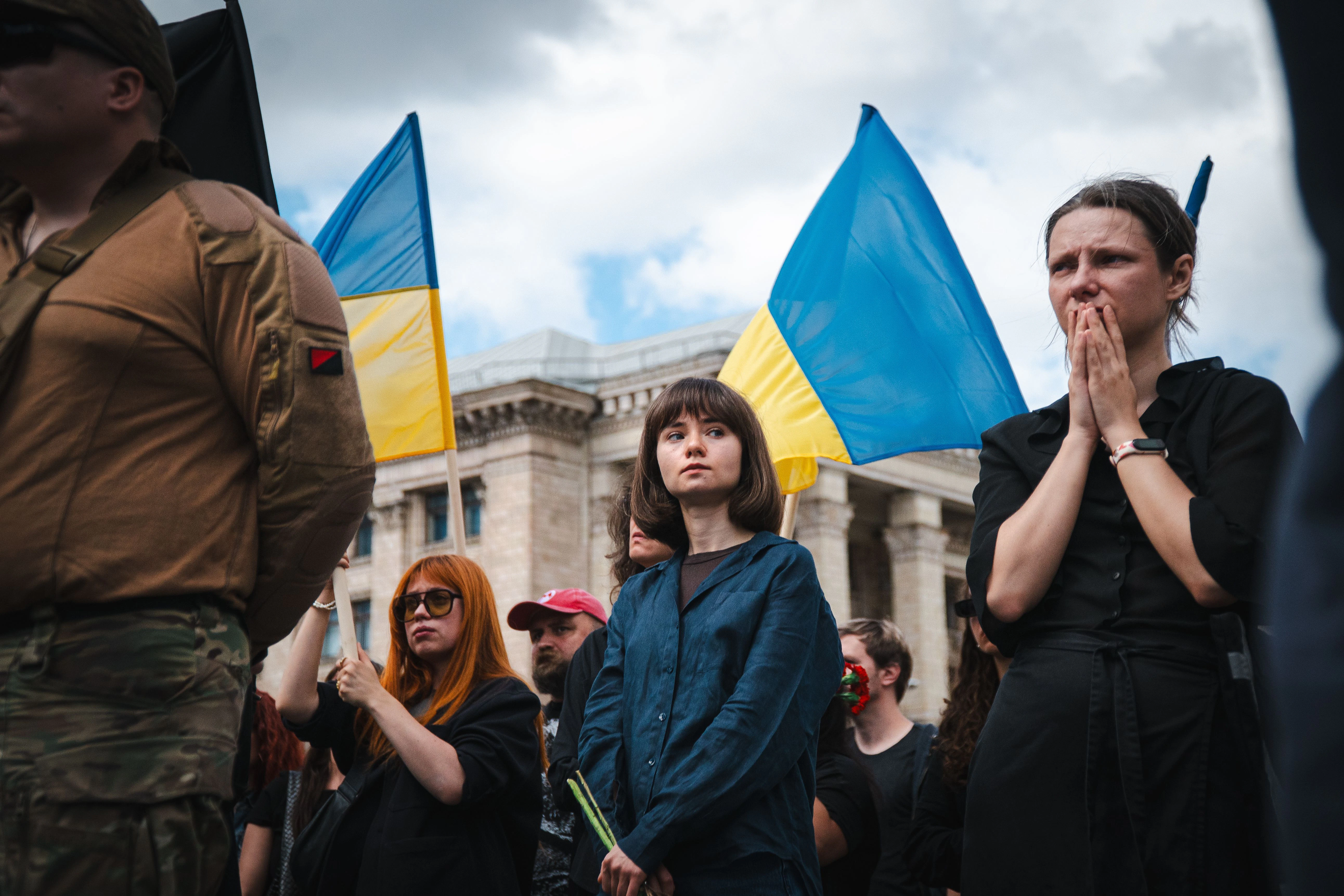 Korruption in der Ukraine: Warum konnte der Selenskyj-Vertraute ...