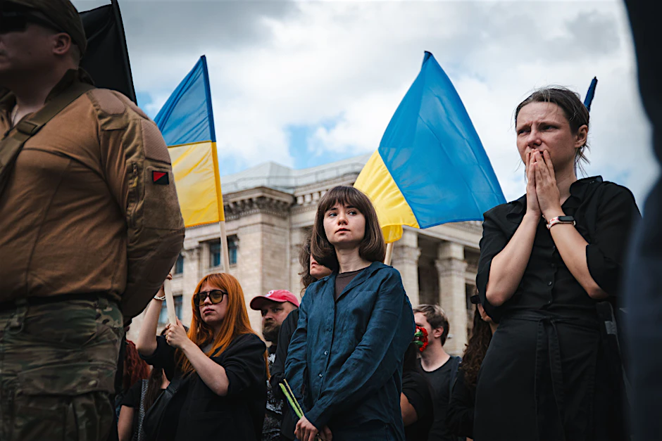 Aktuell eine der brisantesten Fragen: Wie konnte Timur Minditsch aus der Ukraine fliehen?