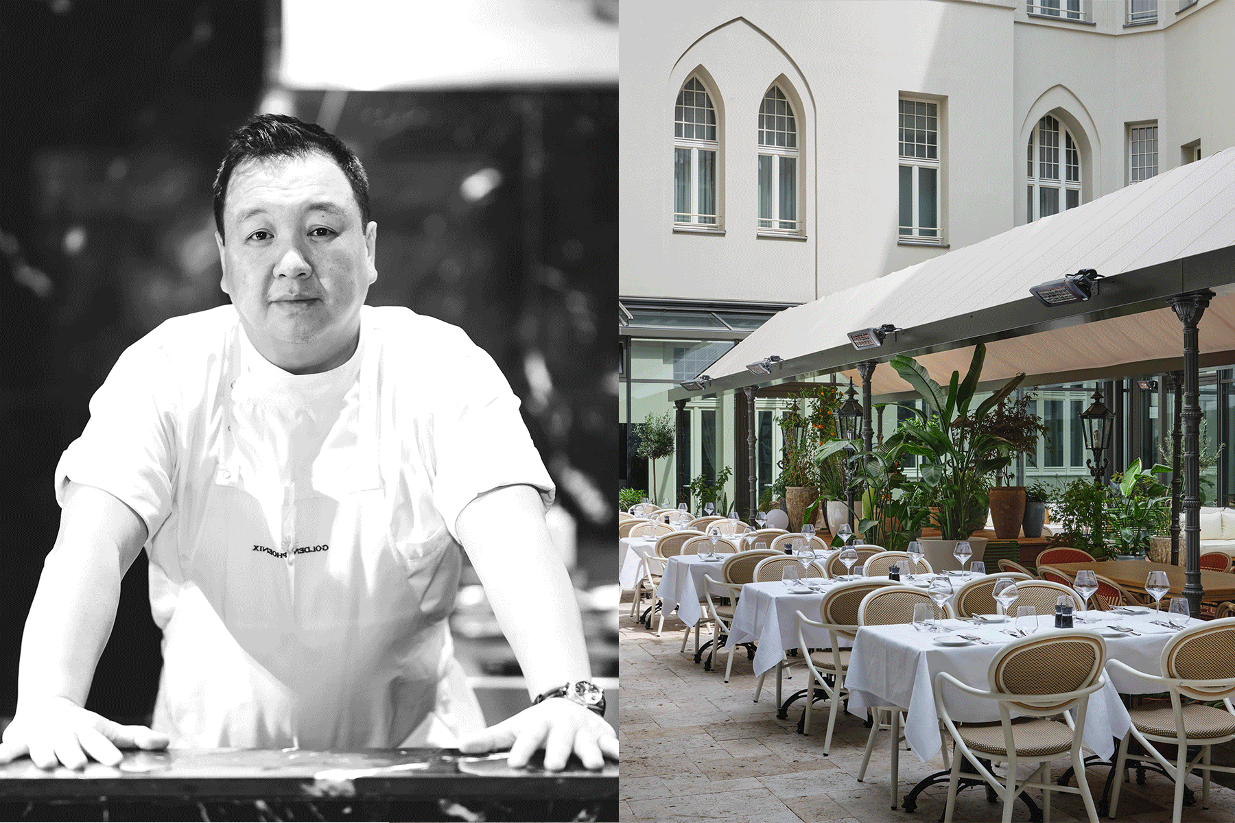 Ein Mahl ist kein Mahl: Diese Berliner Gastronomen haben mehrere Restaurants