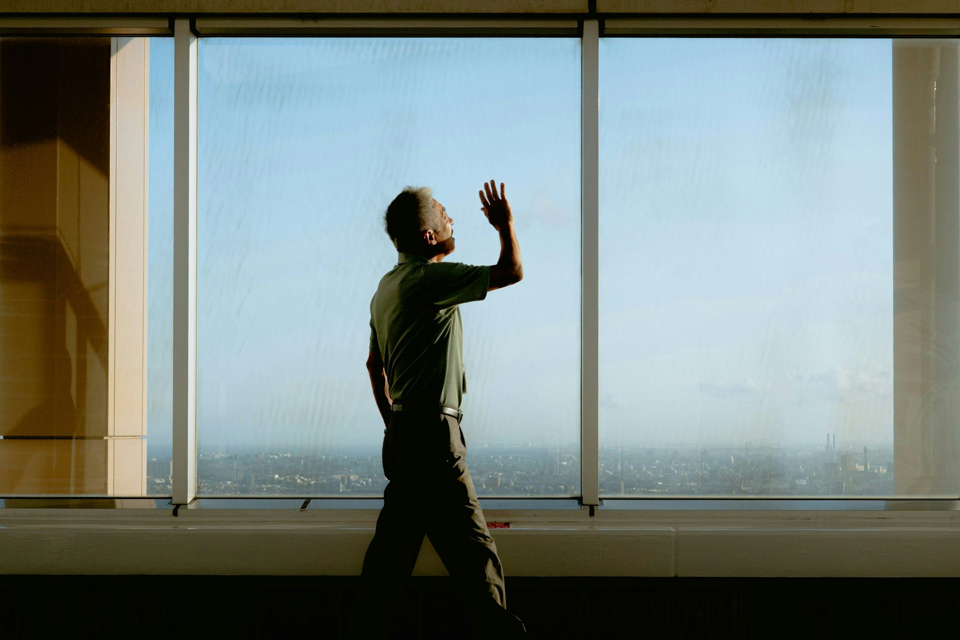 Prostatakrebs tritt vor allem im Alter vermehrt auf&nbsp;– Früherkennung ist somit besonders wichtig.