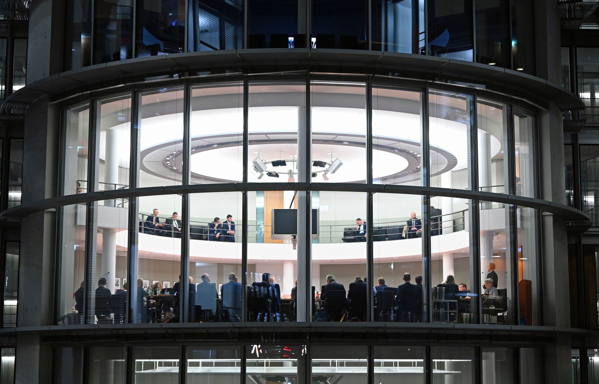 Image - Bundeshaushalt für 2026 steht: Rekordverschuldung nach 15-stündigen Beratungen