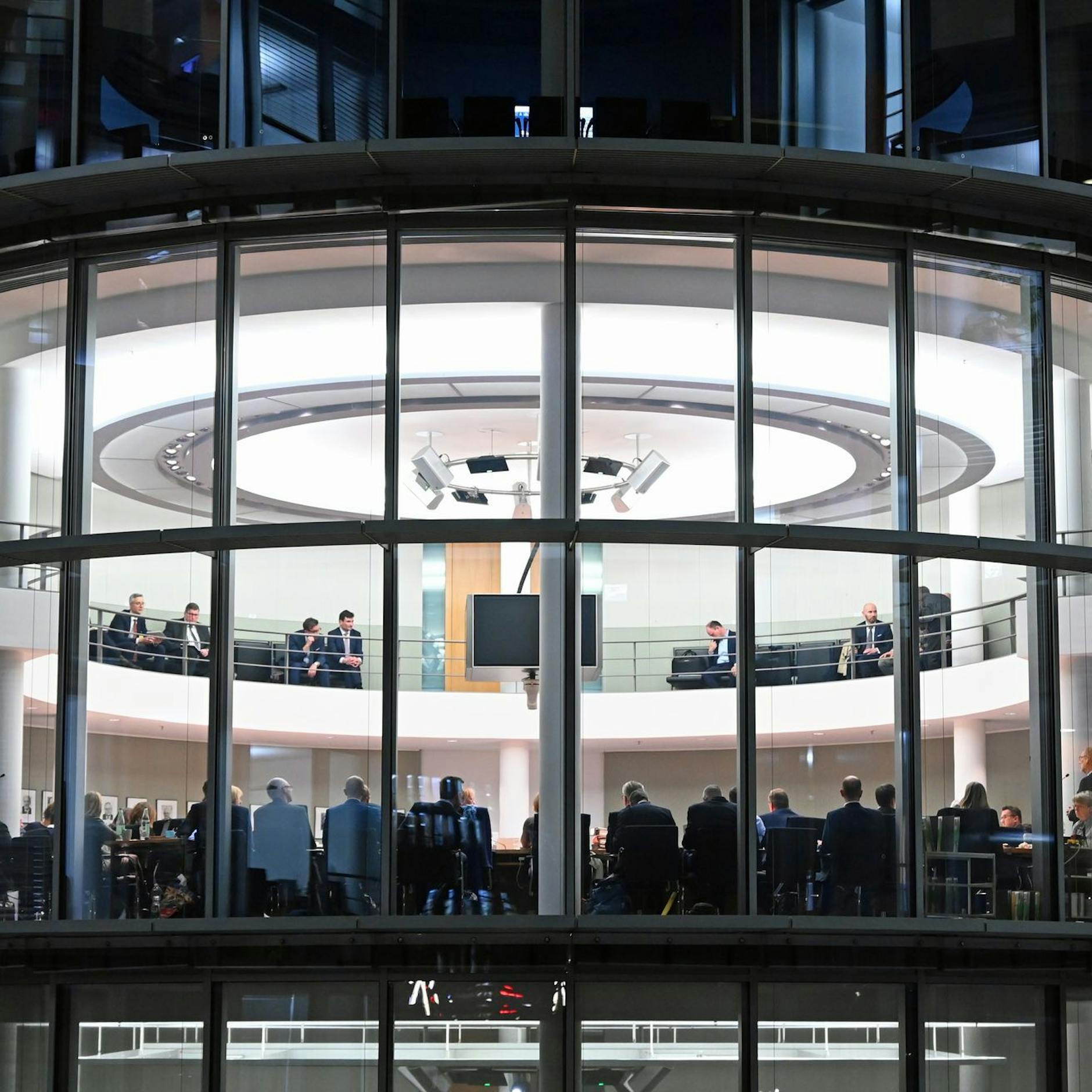 Image - Bundeshaushalt für 2026 steht: Rekordverschuldung nach 15-stündigen Beratungen