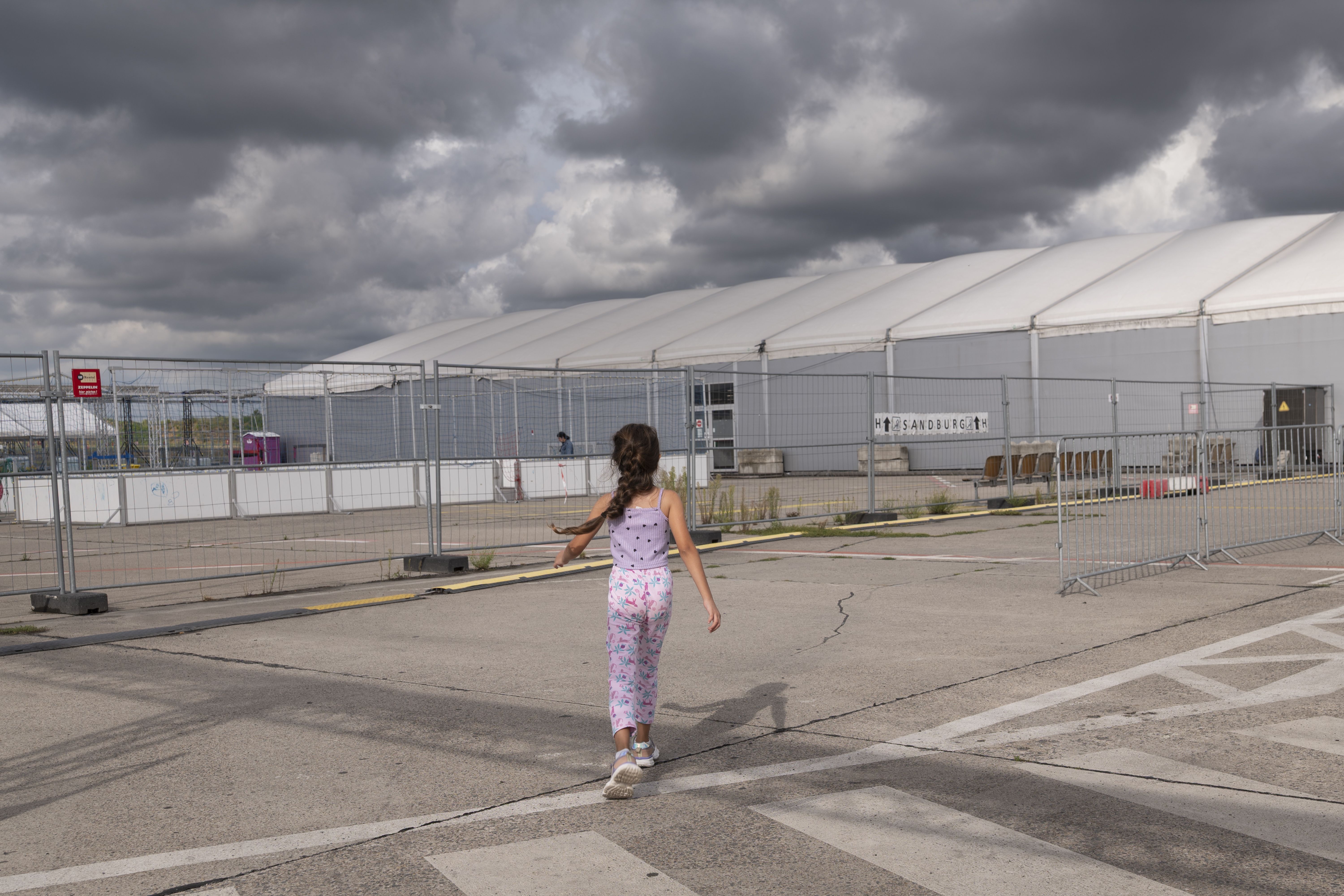 Berlin stoppt Bau neuer Flüchtlingsunterkünfte