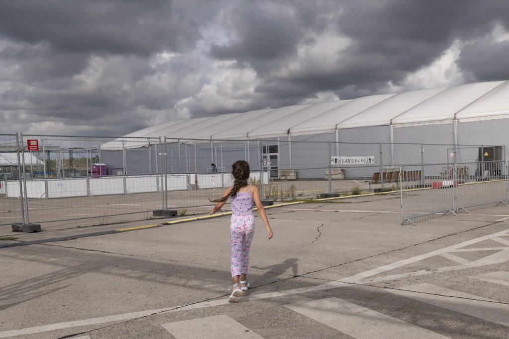 Berlin stoppt Bau neuer Flüchtlingsunterkünfte