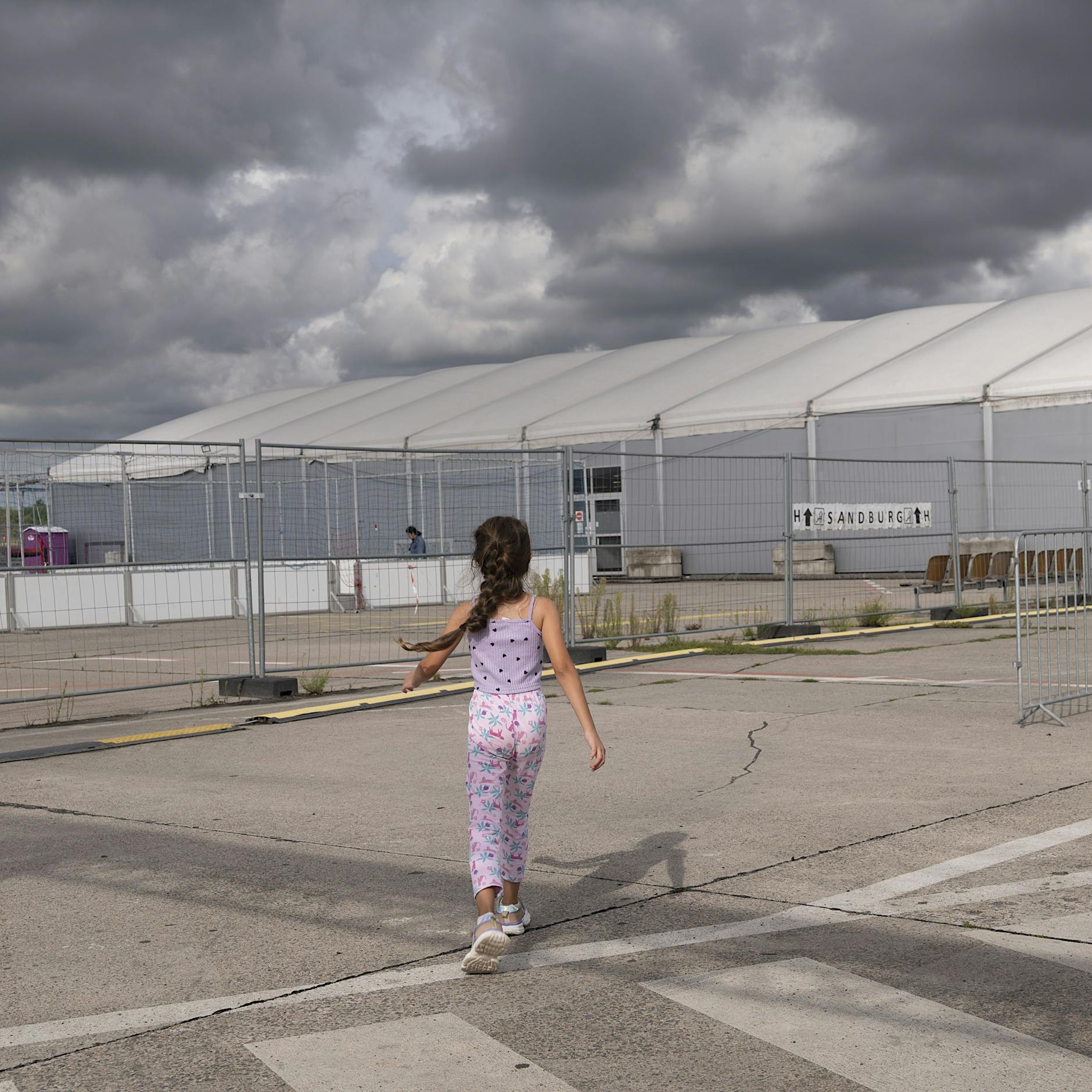 Berlin stoppt Bau neuer Flüchtlingsunterkünfte