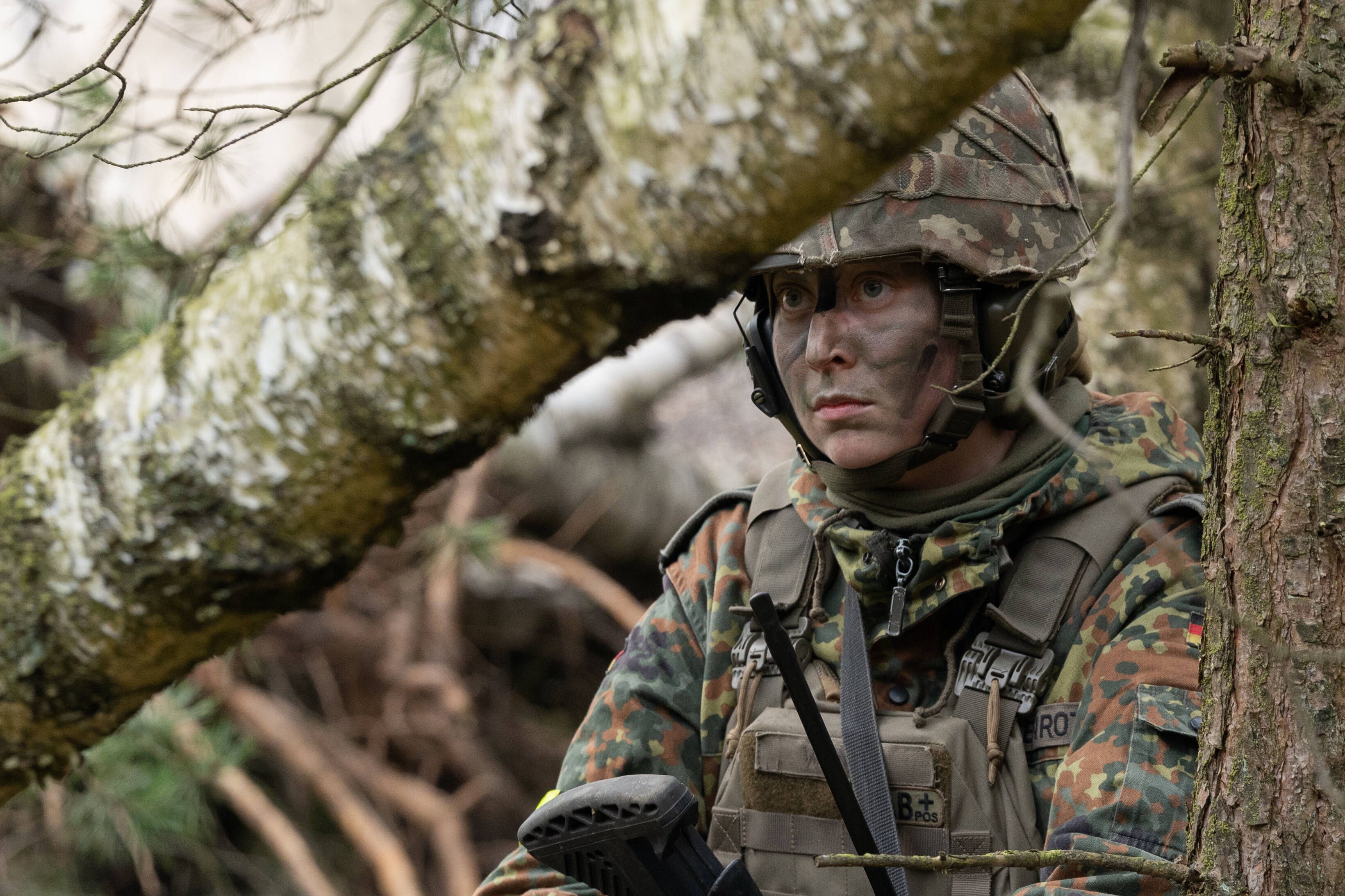 Pflicht zur Musterung nur für Männer: Was ist das für ein Rollenbild?