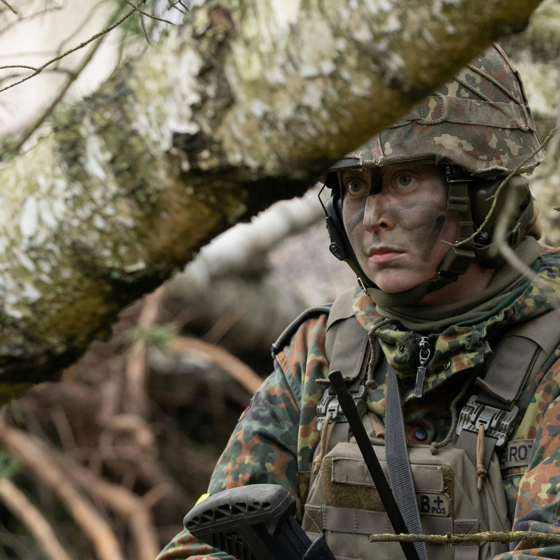 Image - Pflicht zur Musterung nur für Männer: Was ist das für ein Rollenbild?