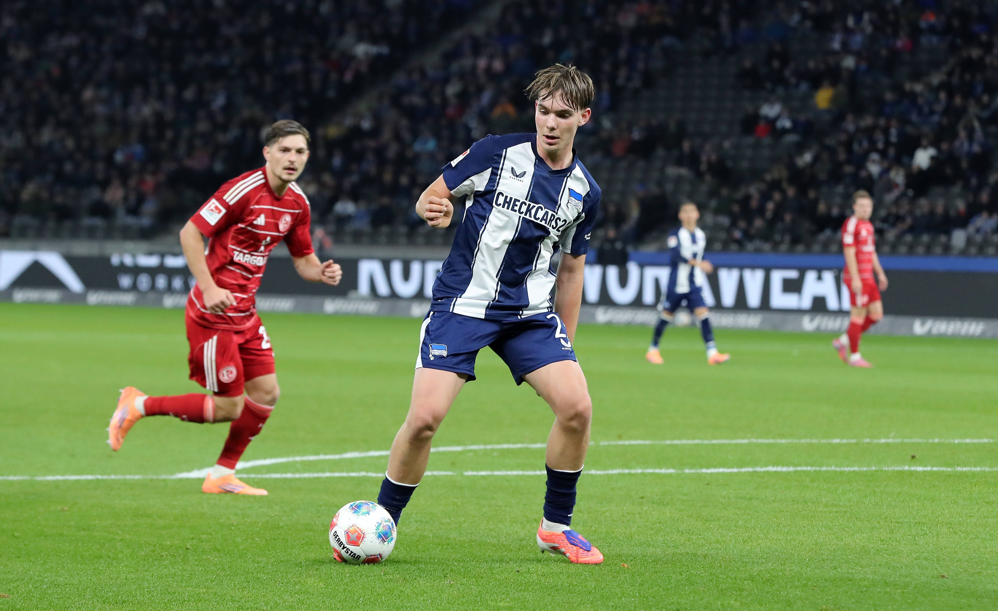 Image - Hertha vor Schicksalsjahr 2026: Aufstieg oder der Ausverkauf droht