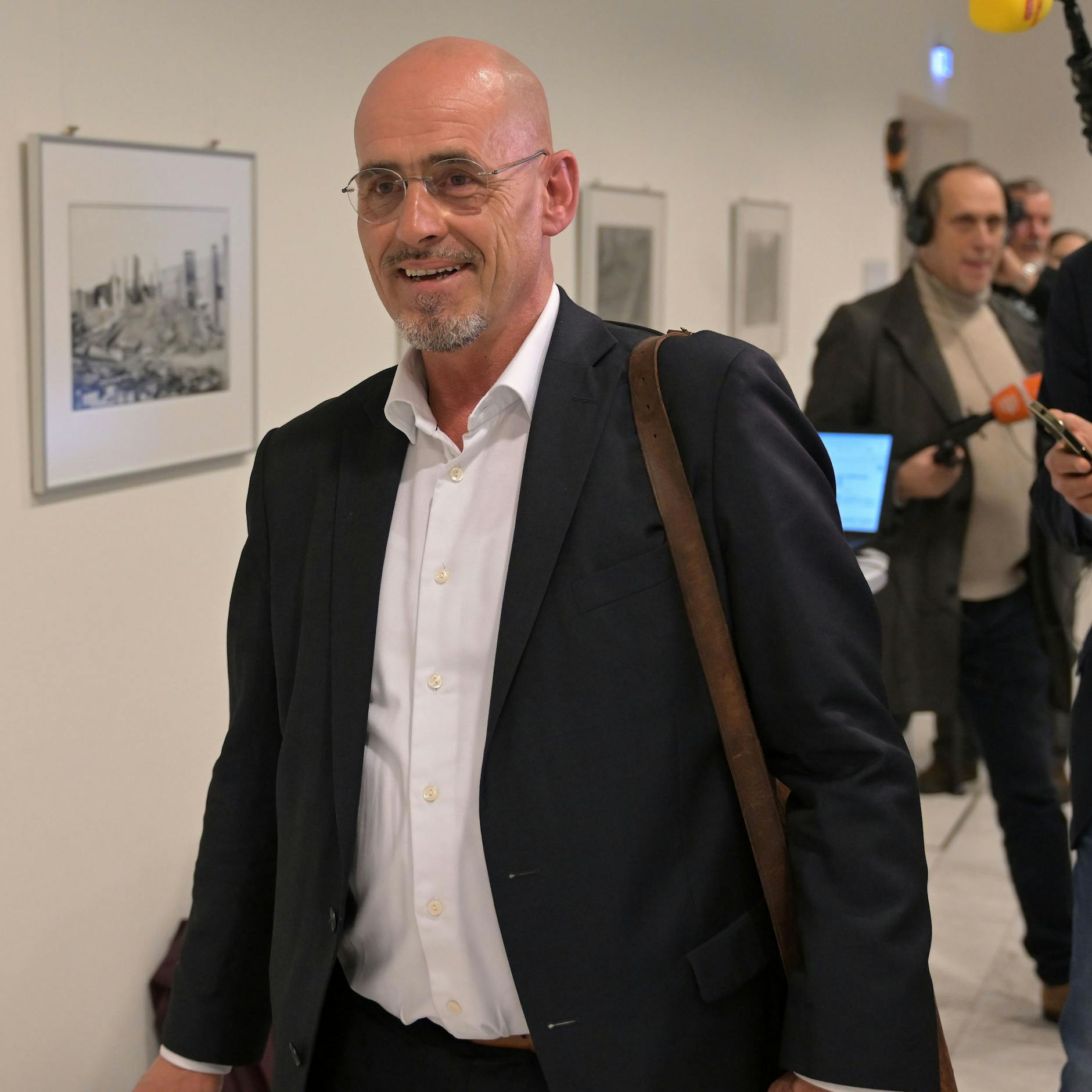 Image - BSW-Fraktion in Brandenburg: Misstrauensvoten überstanden, Krisenmanagement geht weiter